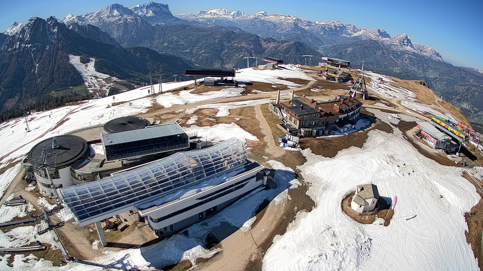 Kronplatz | vrh | 2275m