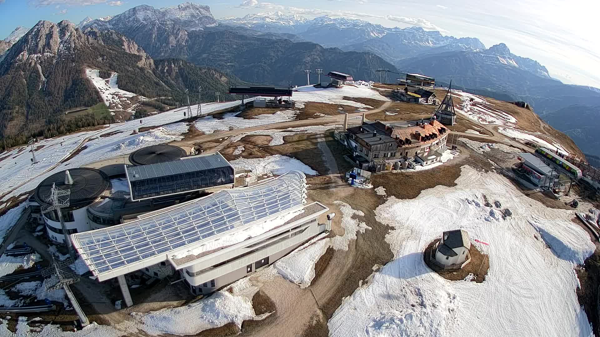 Kronplatz | Gipfel | 2275m