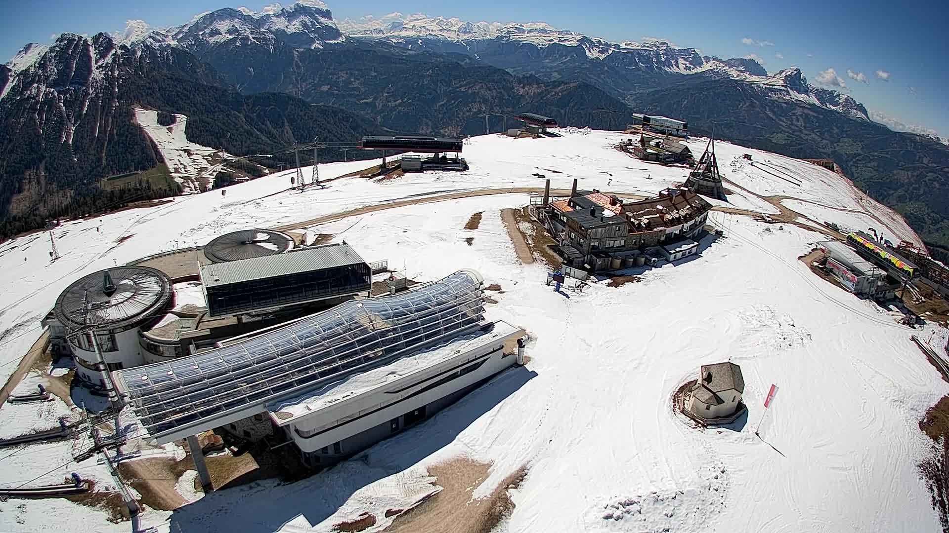 Kronplatz | sommet | 2275m