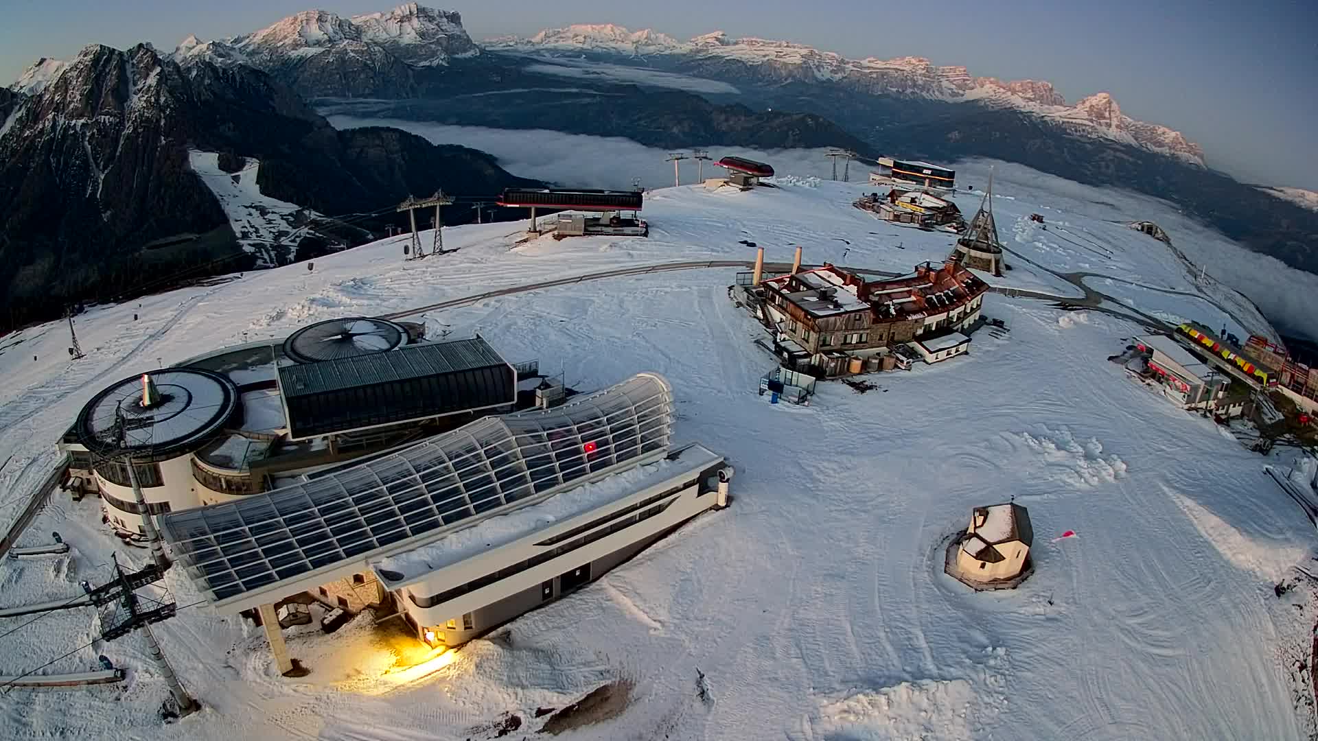 Kronplatz | sommet | 2275m