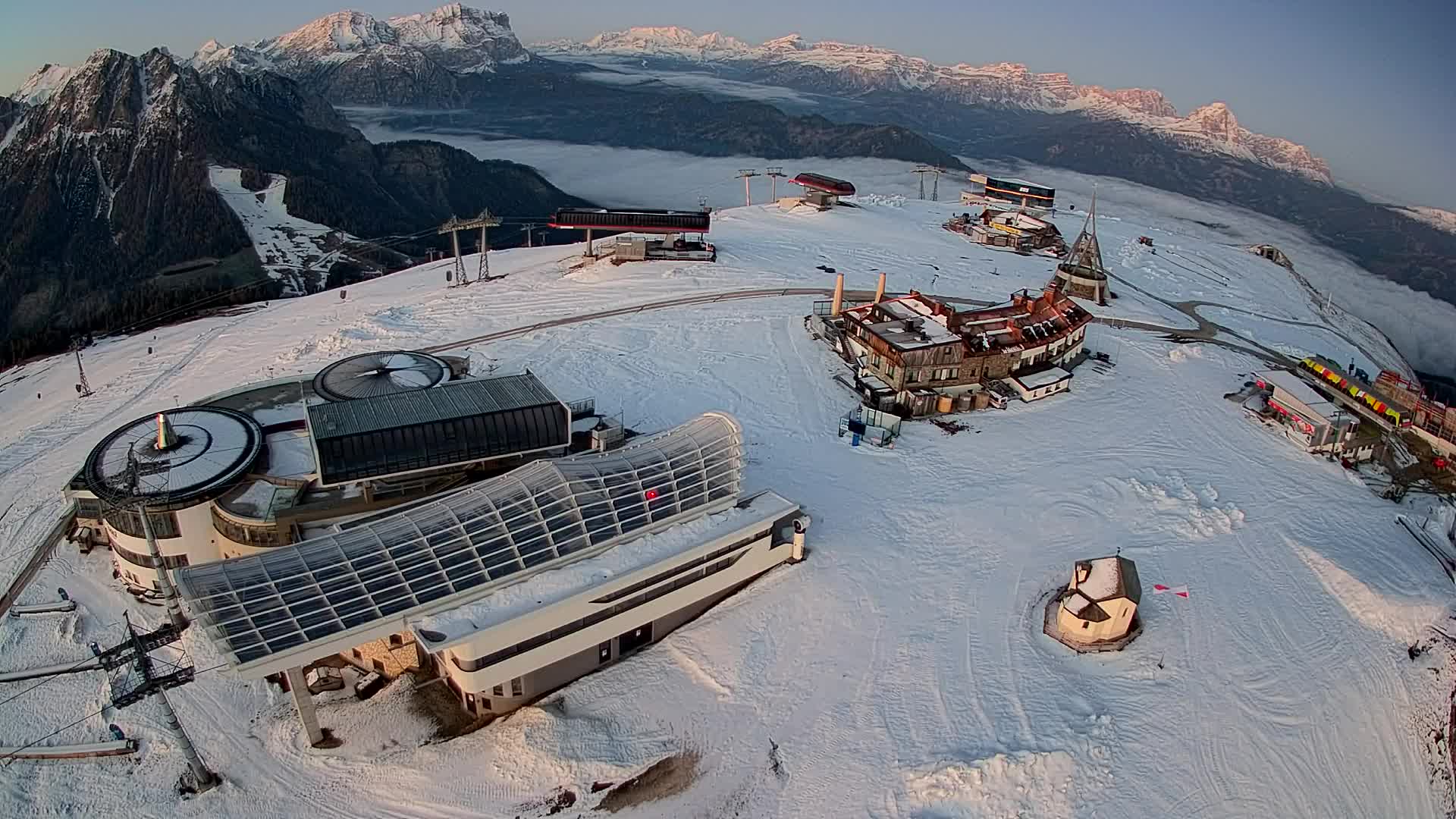 Kronplatz | Gipfel | 2275m