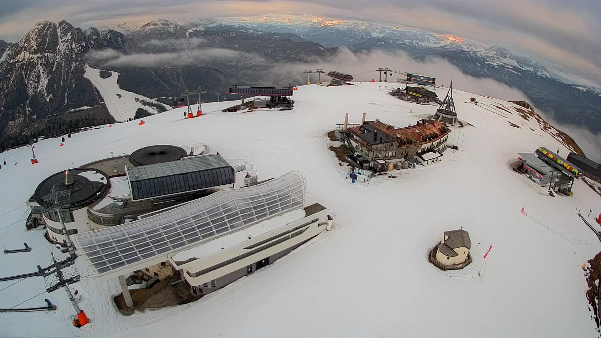 Kronplatz | sommet | 2275m