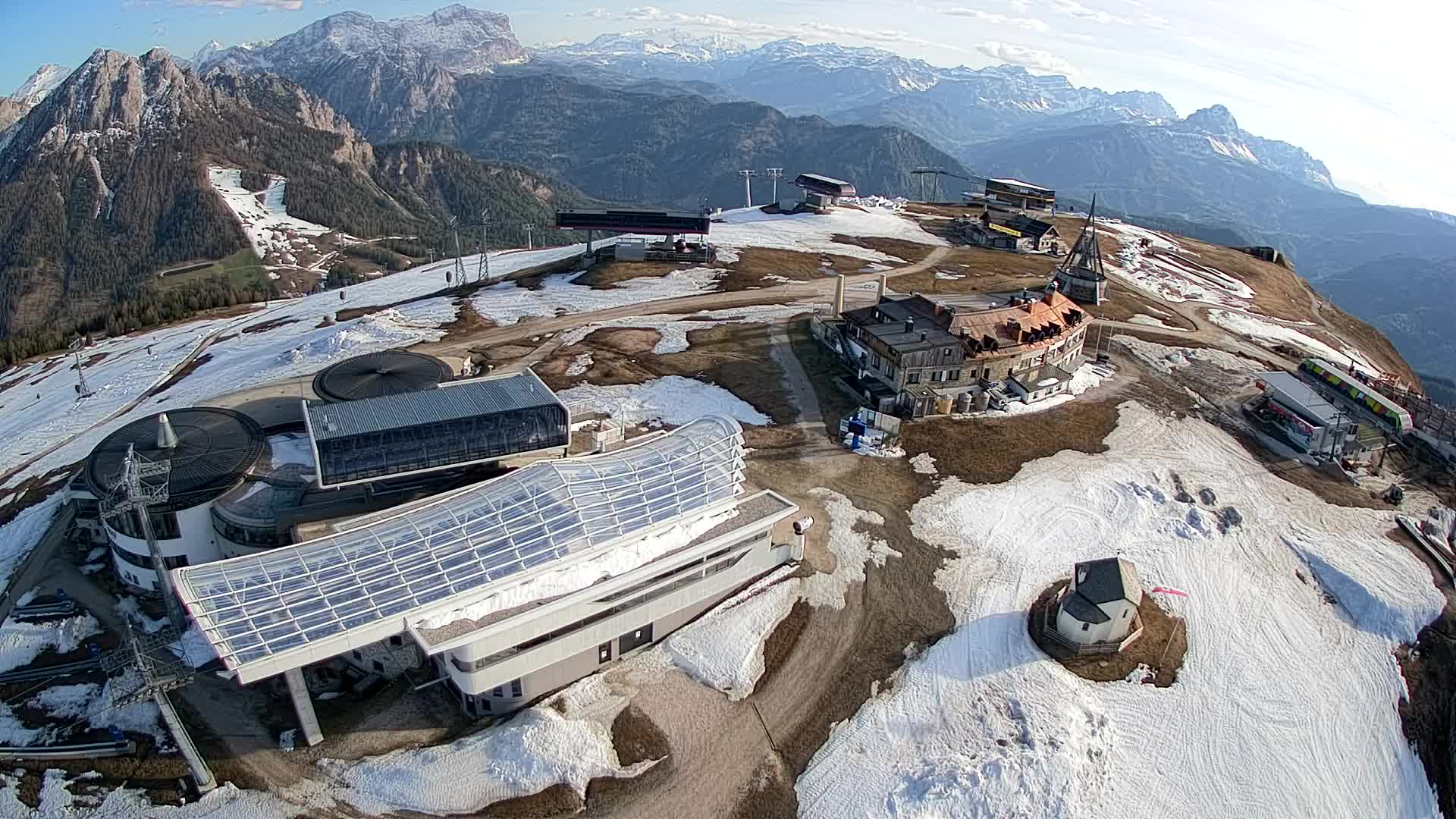 Kronplatz | vrh | 2275m