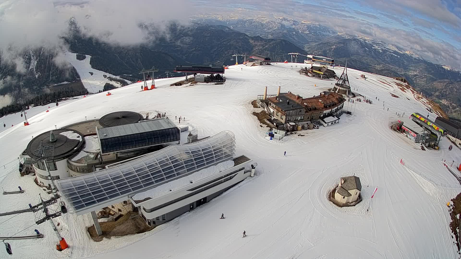 Plan de Corones | Vetta | 2275m