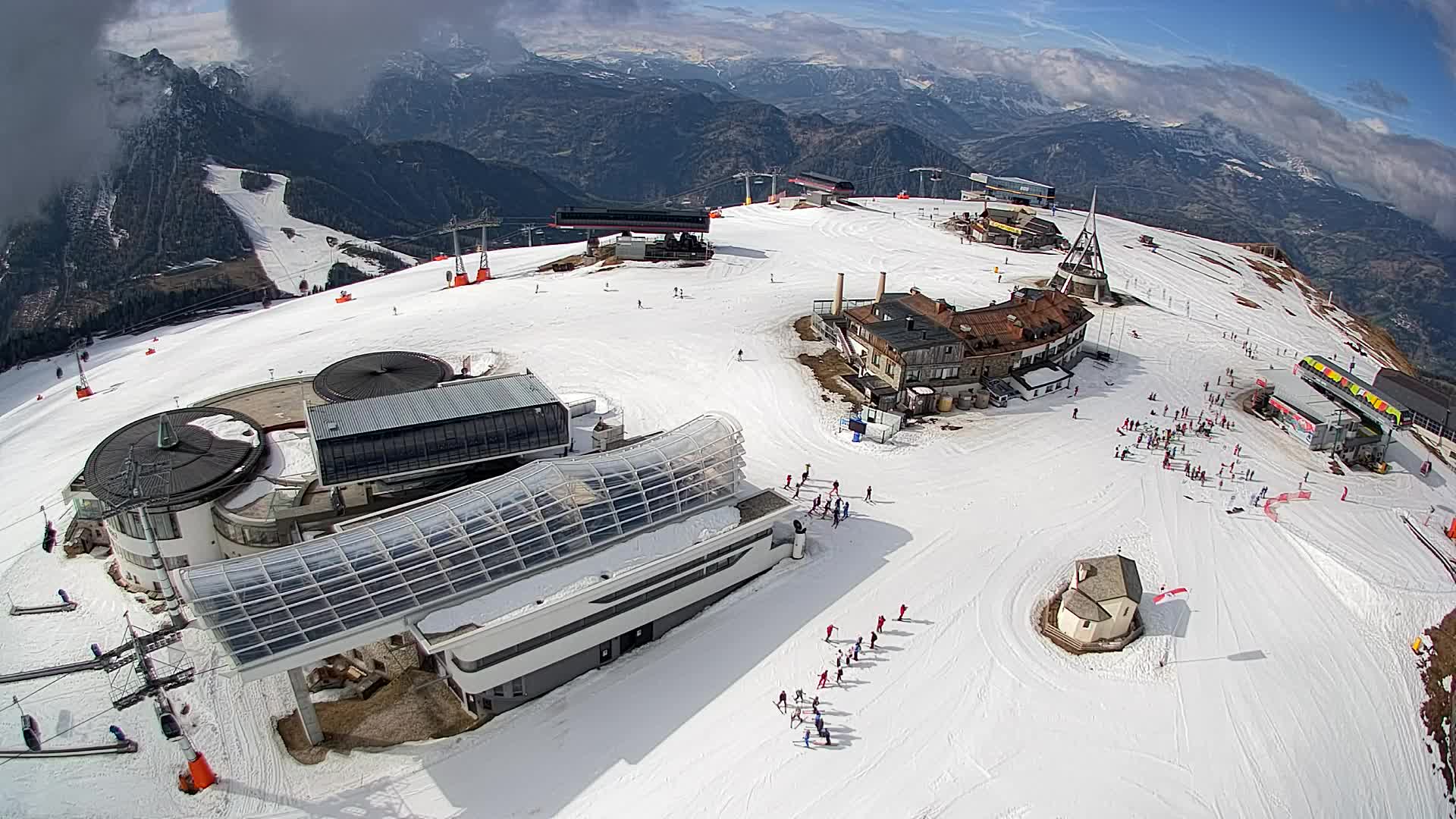 Kronplatz | vrh | 2275m