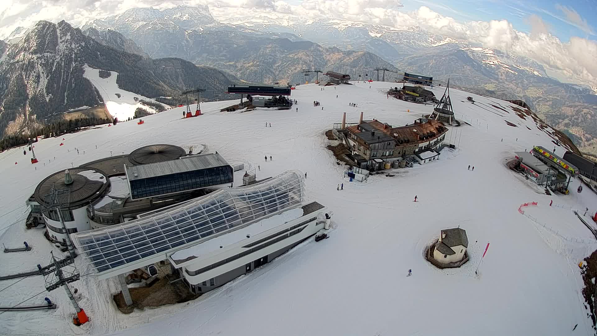 Kronplatz | Gipfel | 2275m