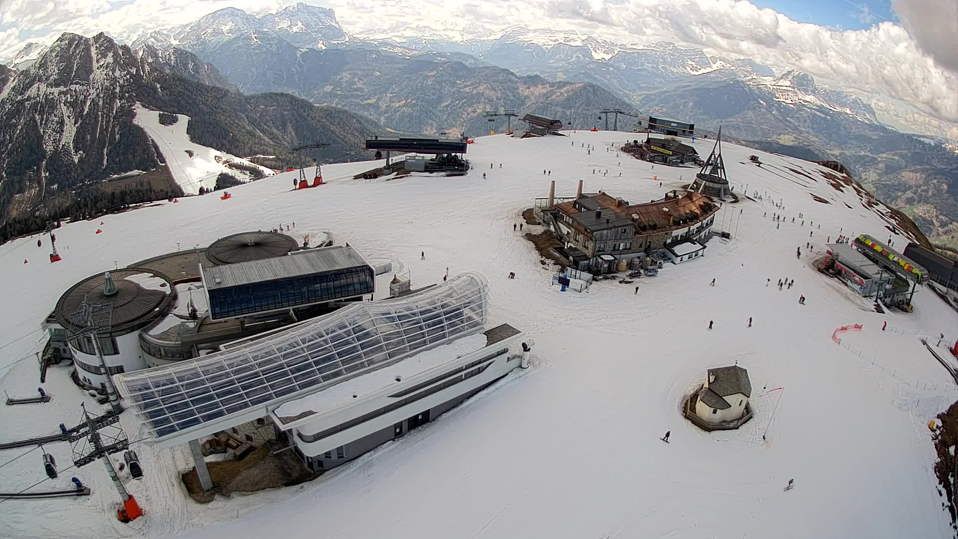 Kronplatz | Gipfel | 2275m