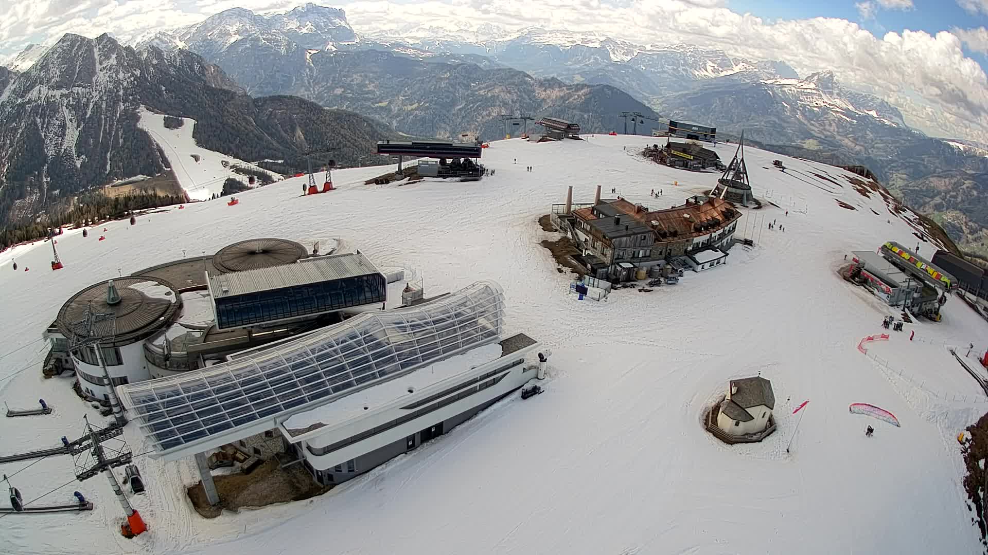 Plan de Corones | Vetta | 2275m