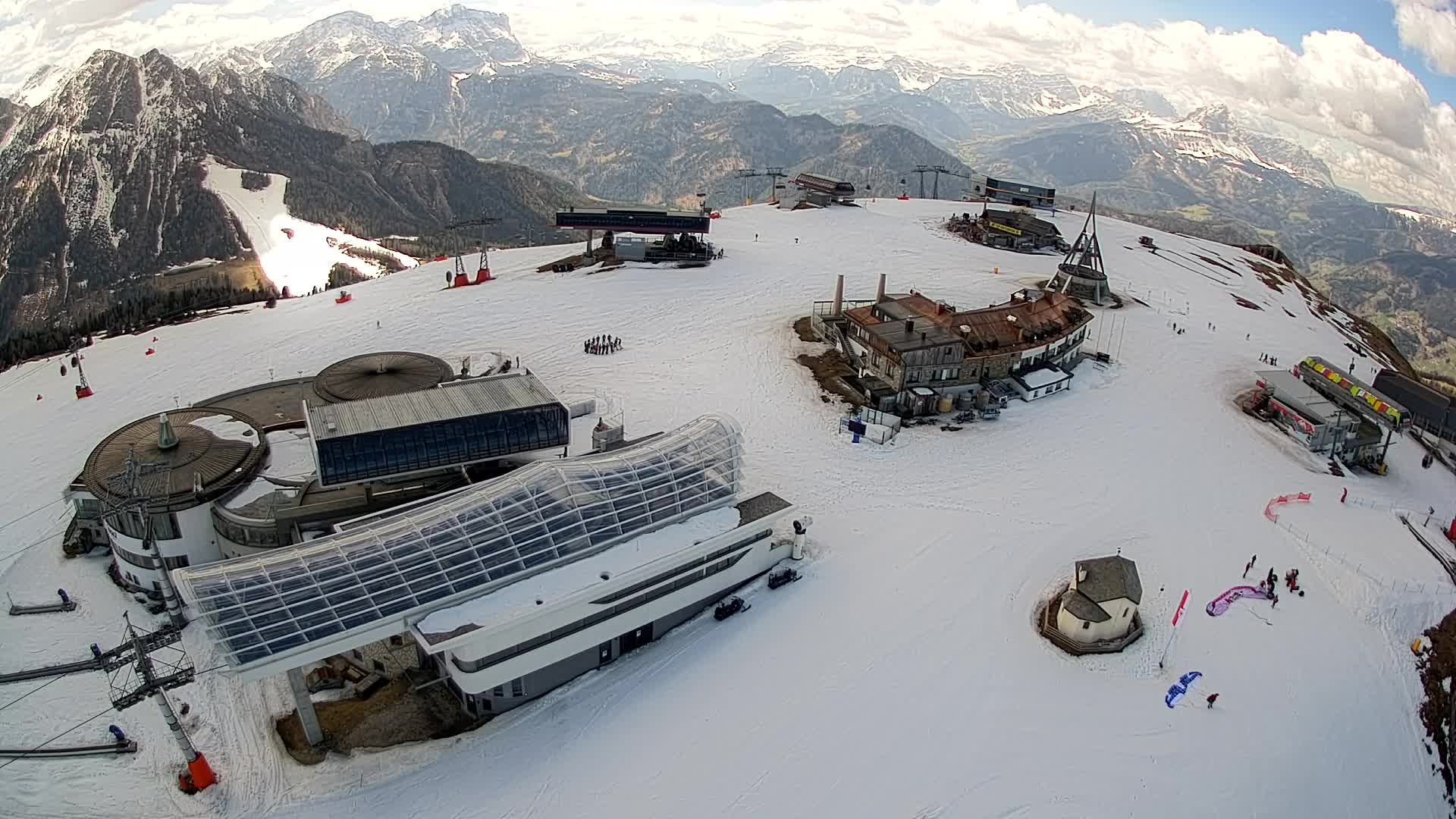 Kronplatz | vrh | 2275m