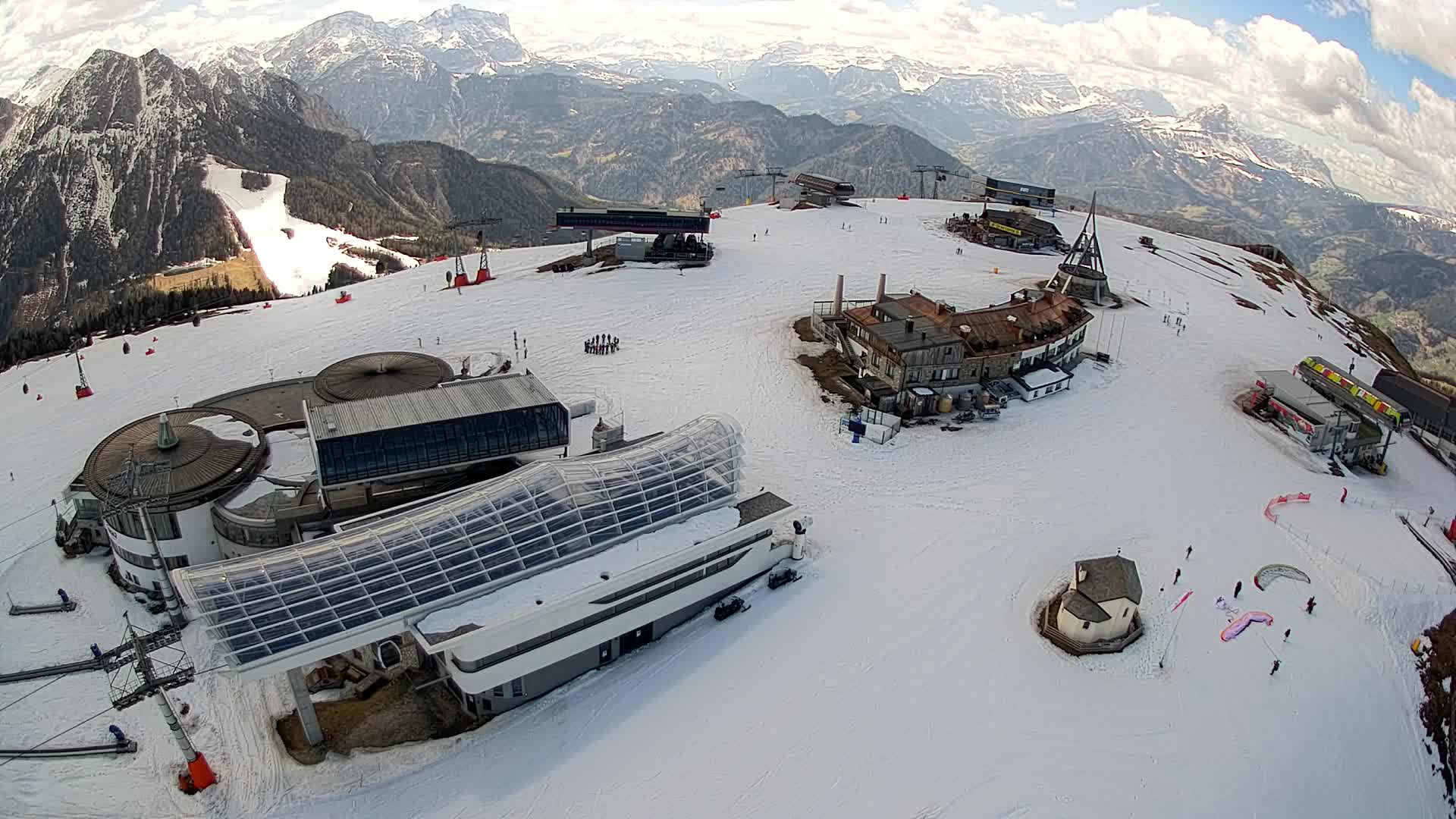 Kronplatz | cima | 2275m