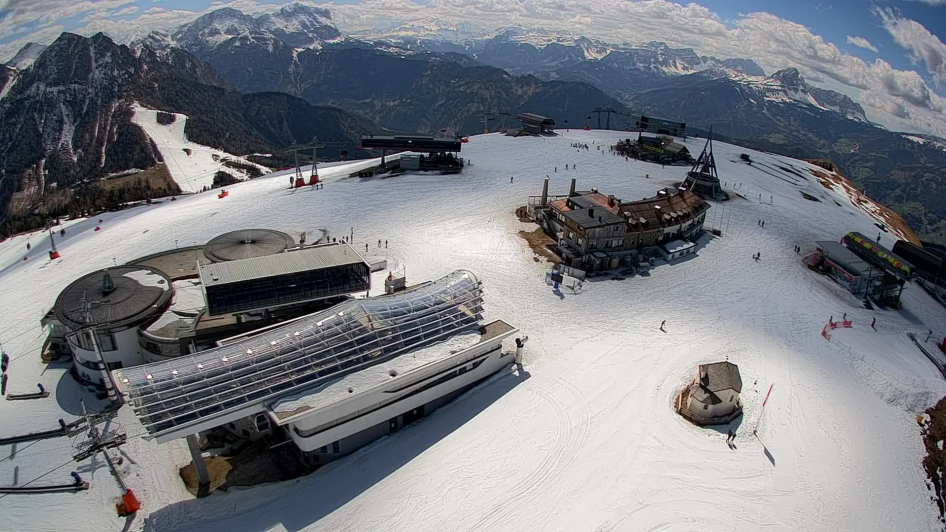 Kronplatz | vrh | 2275m