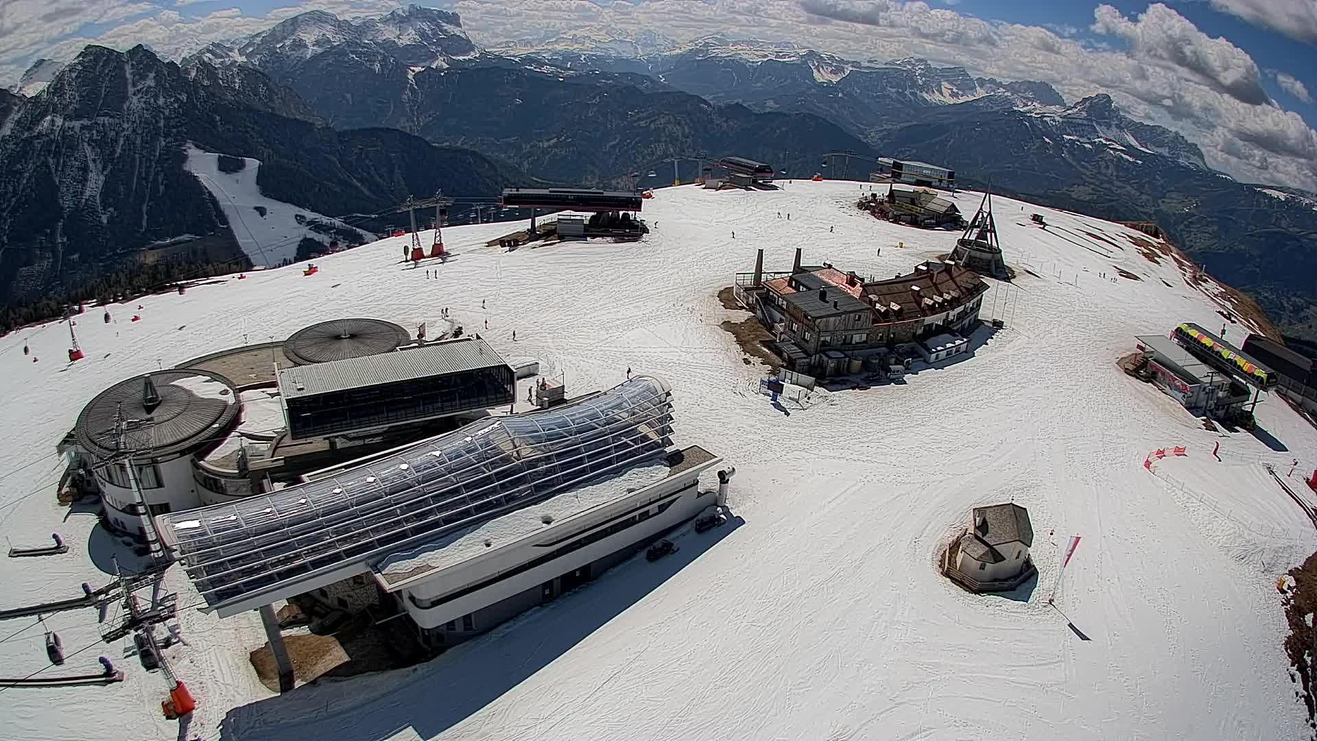 Kronplatz | sommet | 2275m