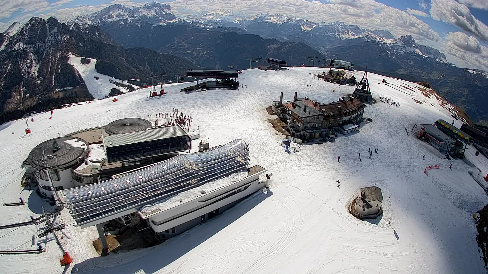 Kronplatz | Gipfel | 2275m
