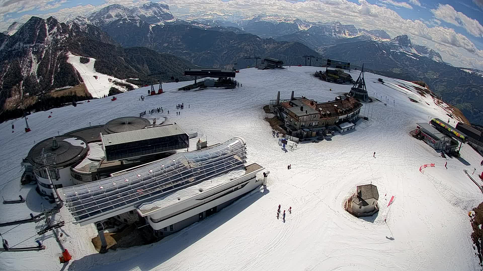 Kronplatz | sommet | 2275m