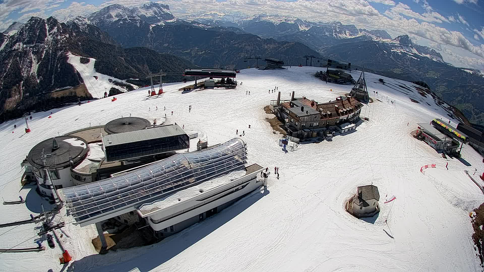 Kronplatz | sommet | 2275m