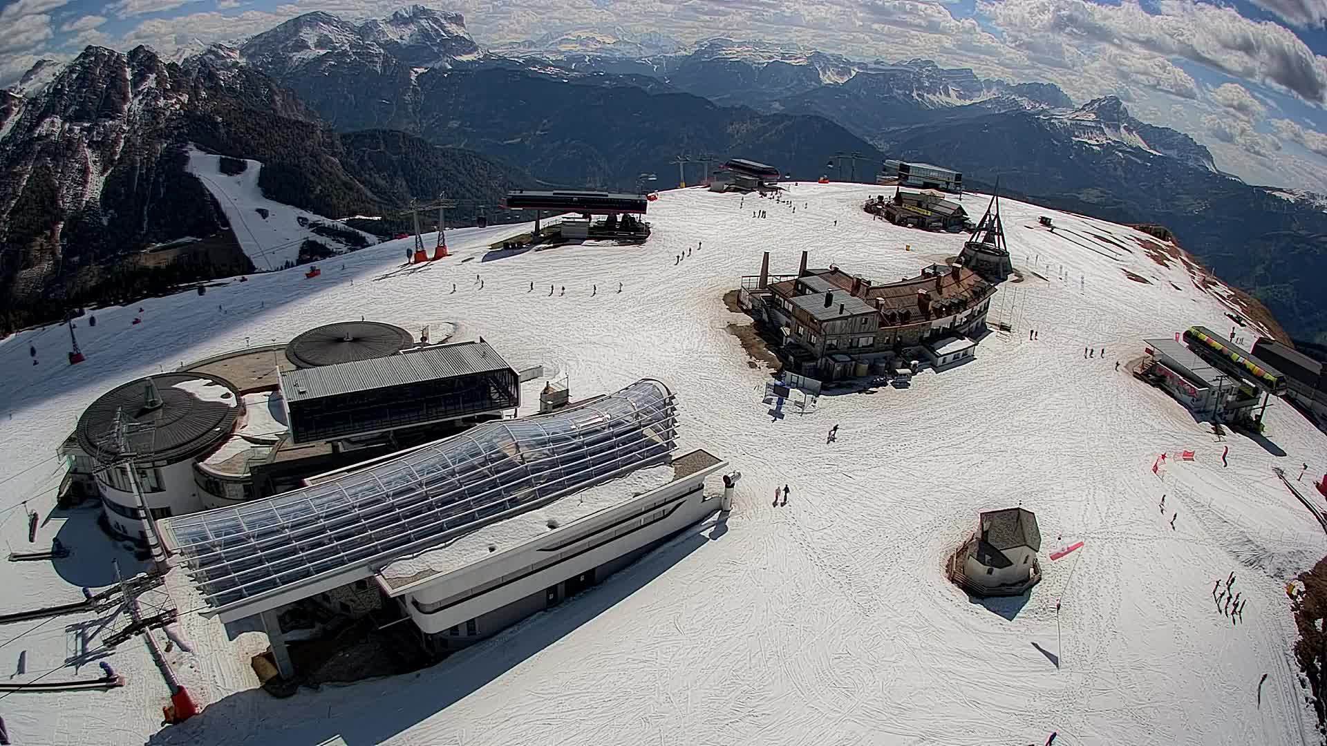 Kronplatz | sommet | 2275m