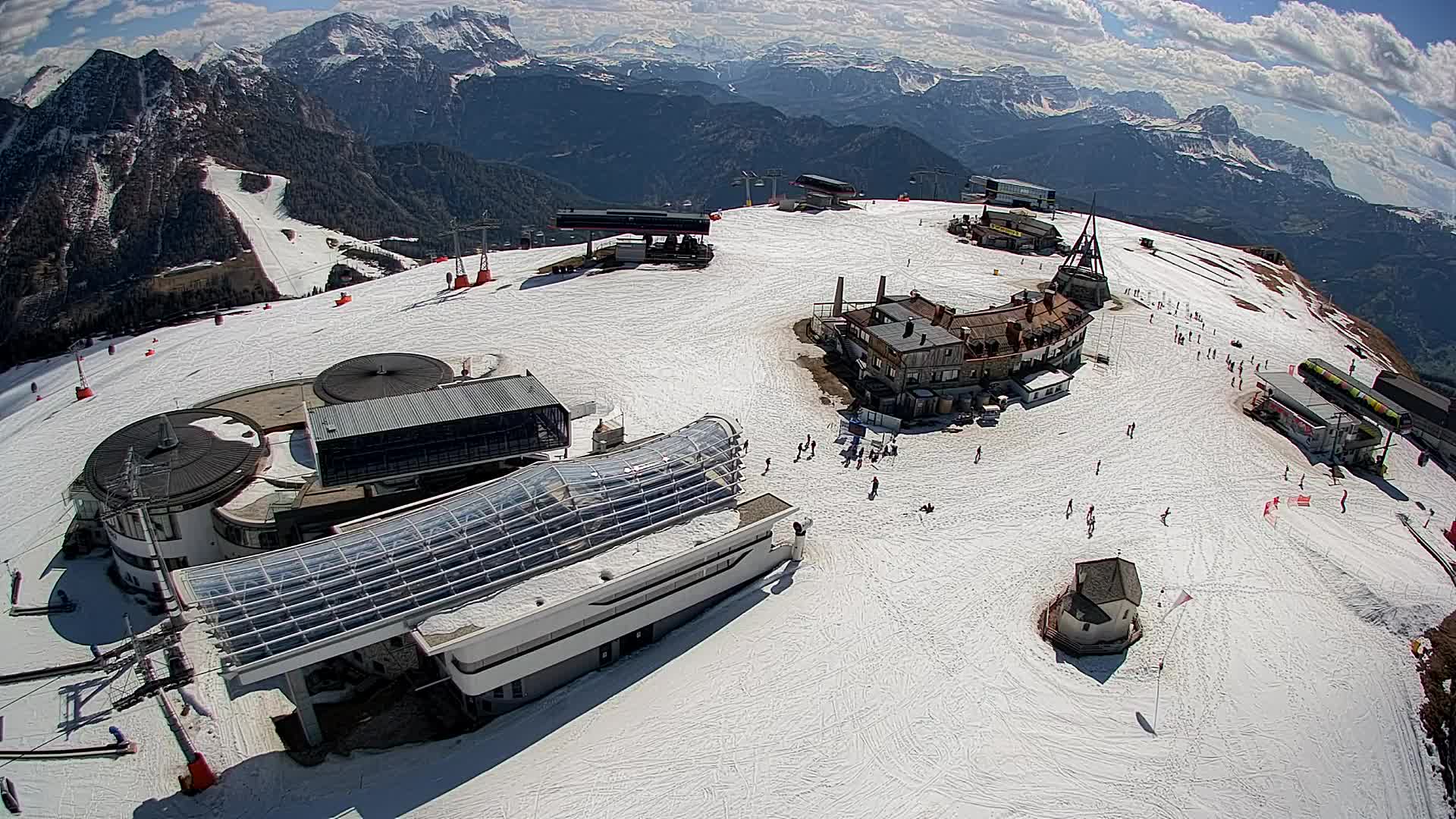 Kronplatz | Gipfel | 2275m