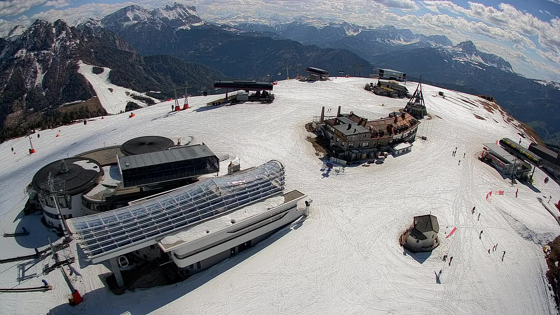 Kronplatz | cima | 2275m