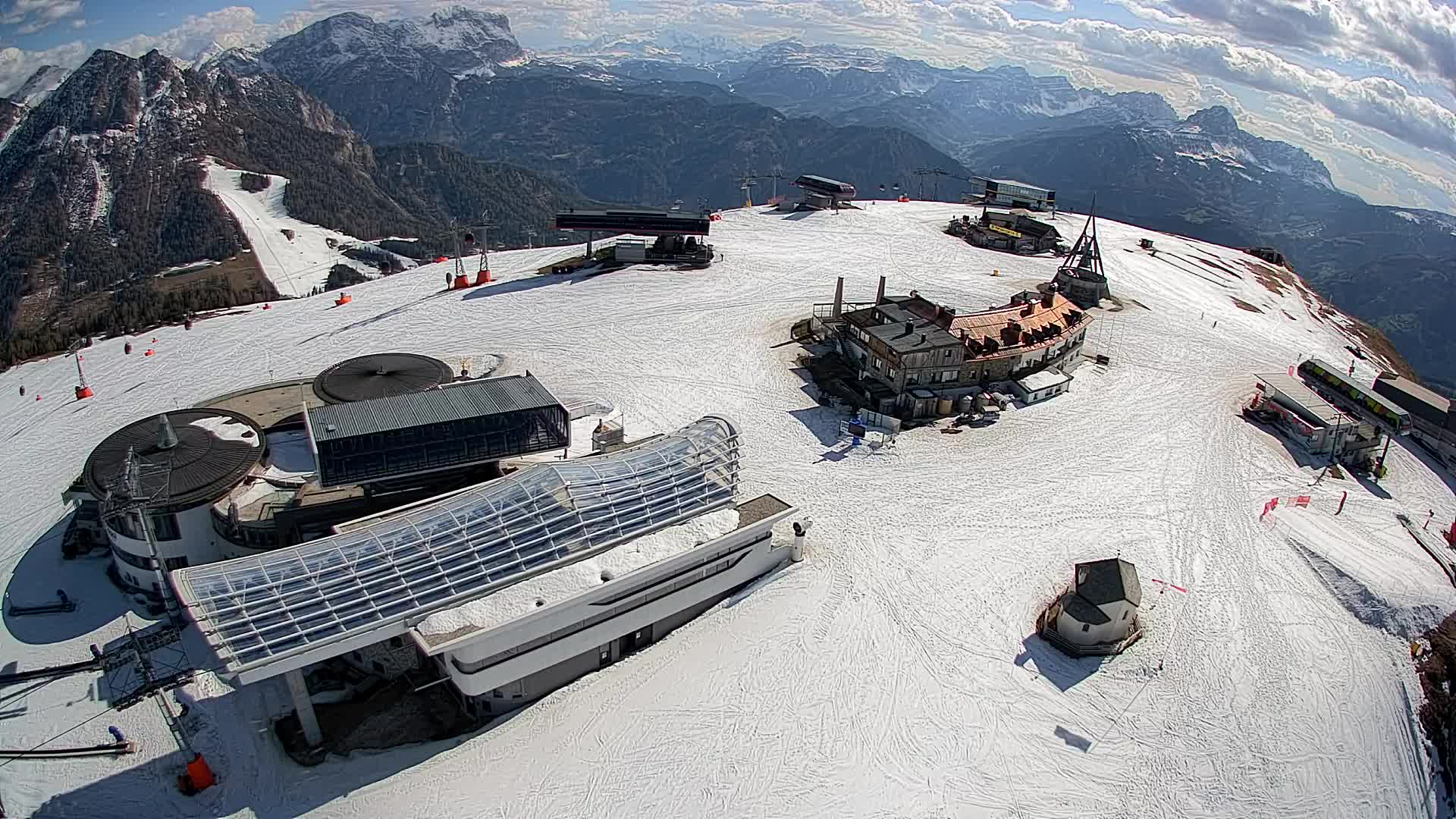 Kronplatz | sommet | 2275m