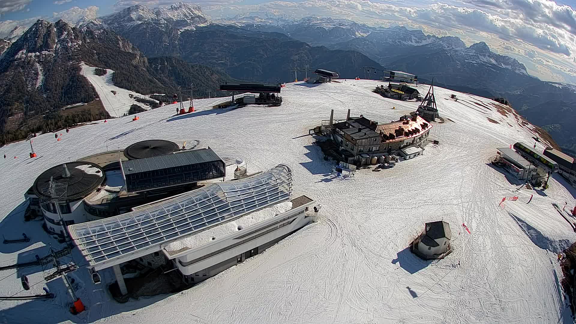 Kronplatz | sommet | 2275m