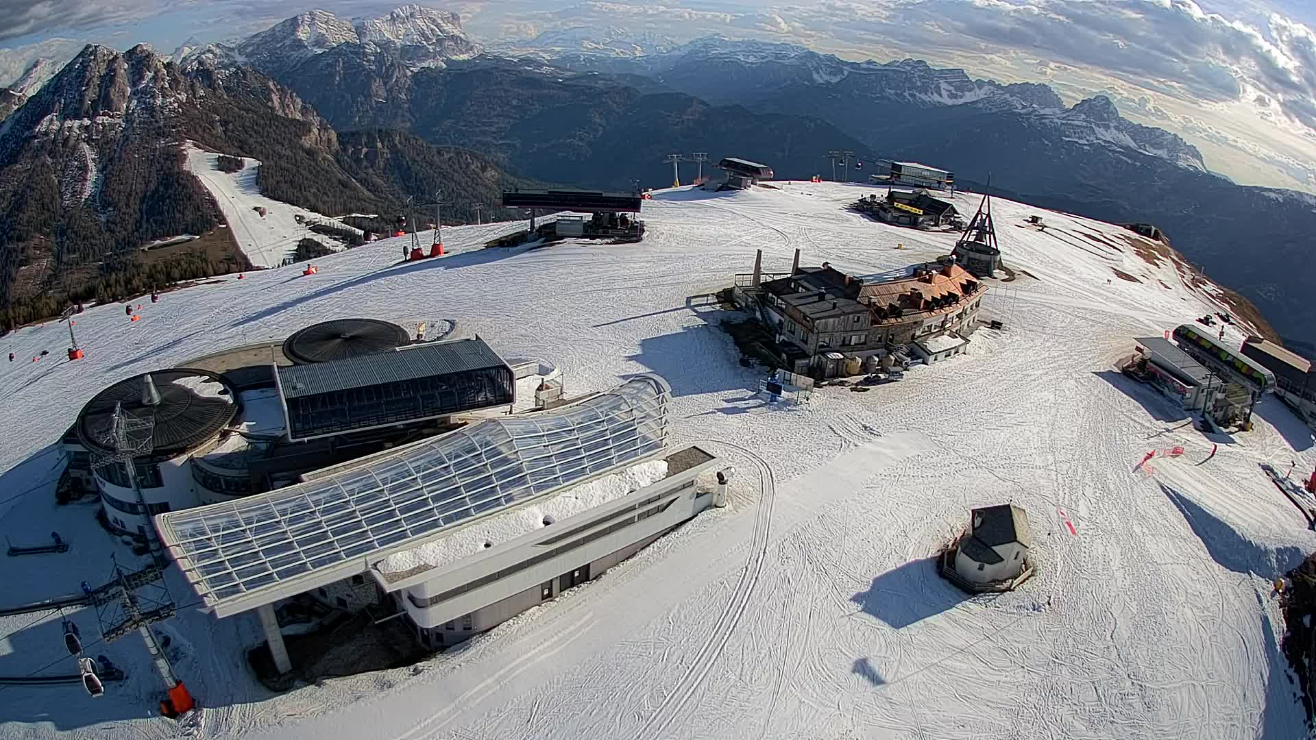 Kronplatz | cima | 2275m