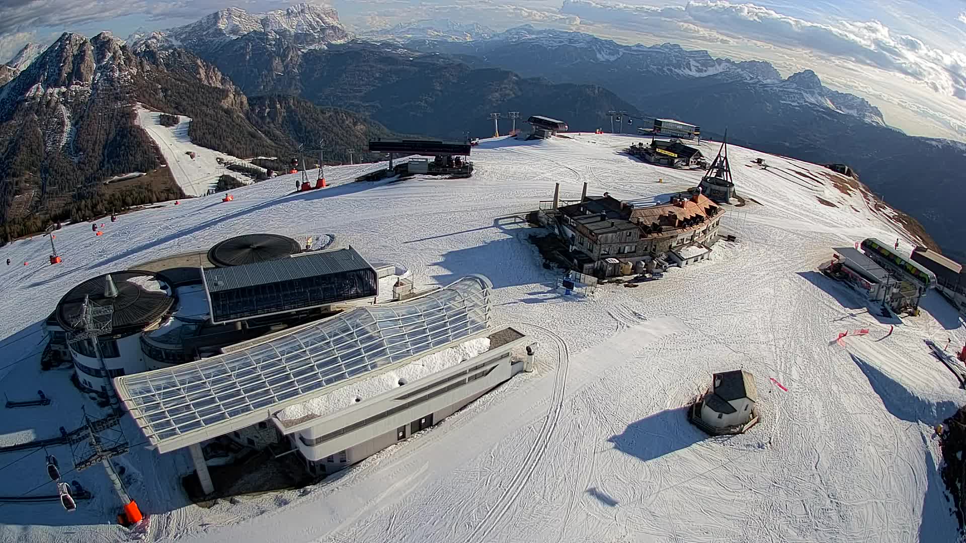 Kronplatz | Gipfel | 2275m