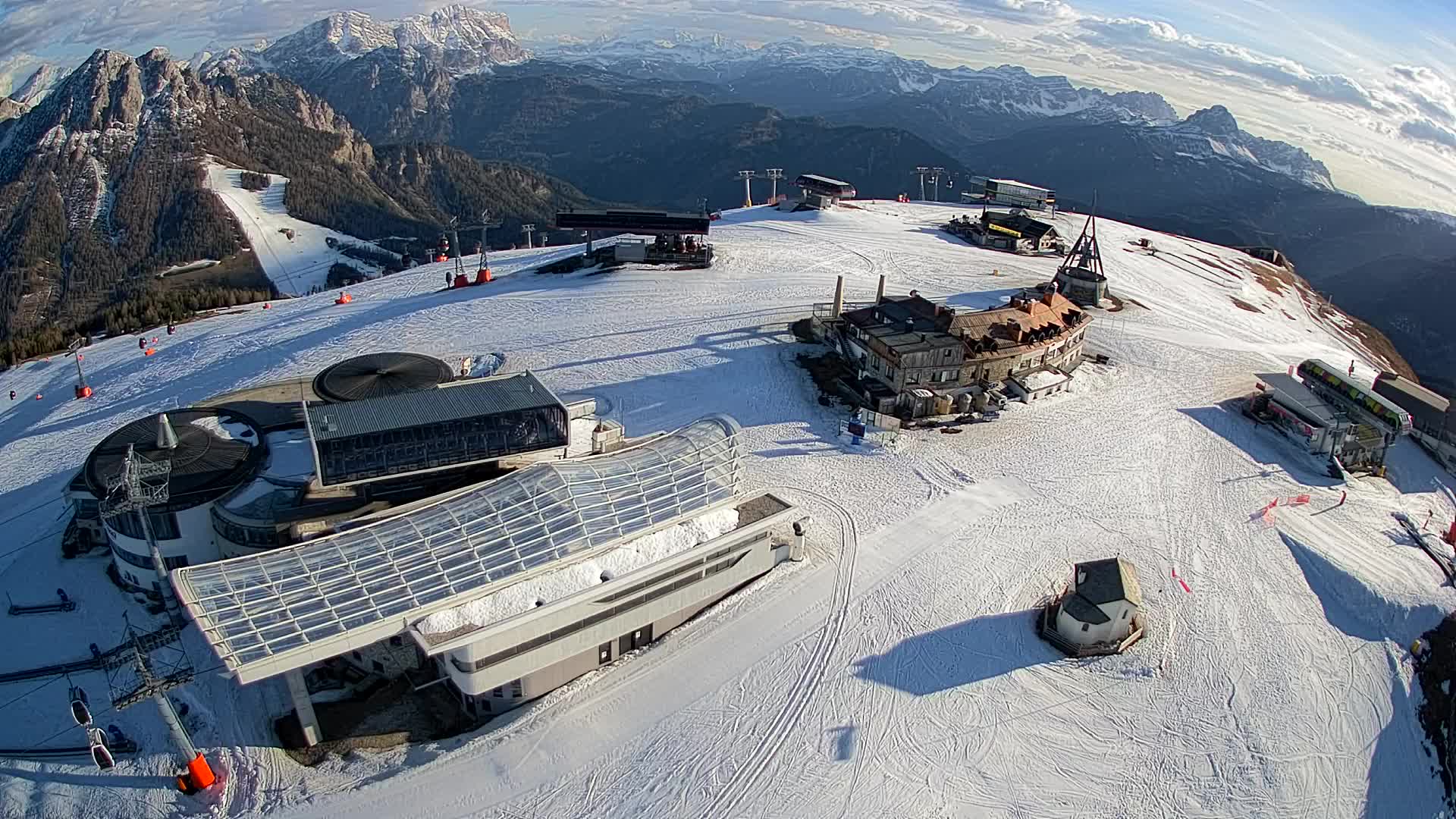 Plan de Corones | Vetta | 2275m