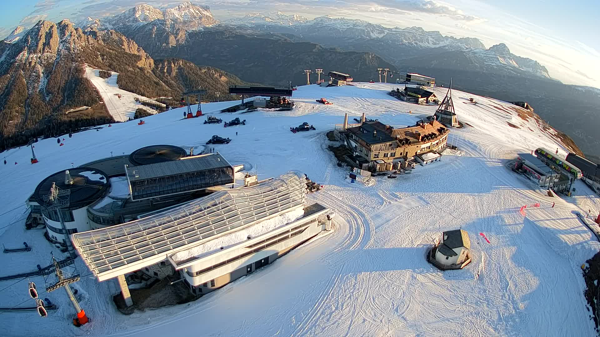 Kronplatz | sommet | 2275m