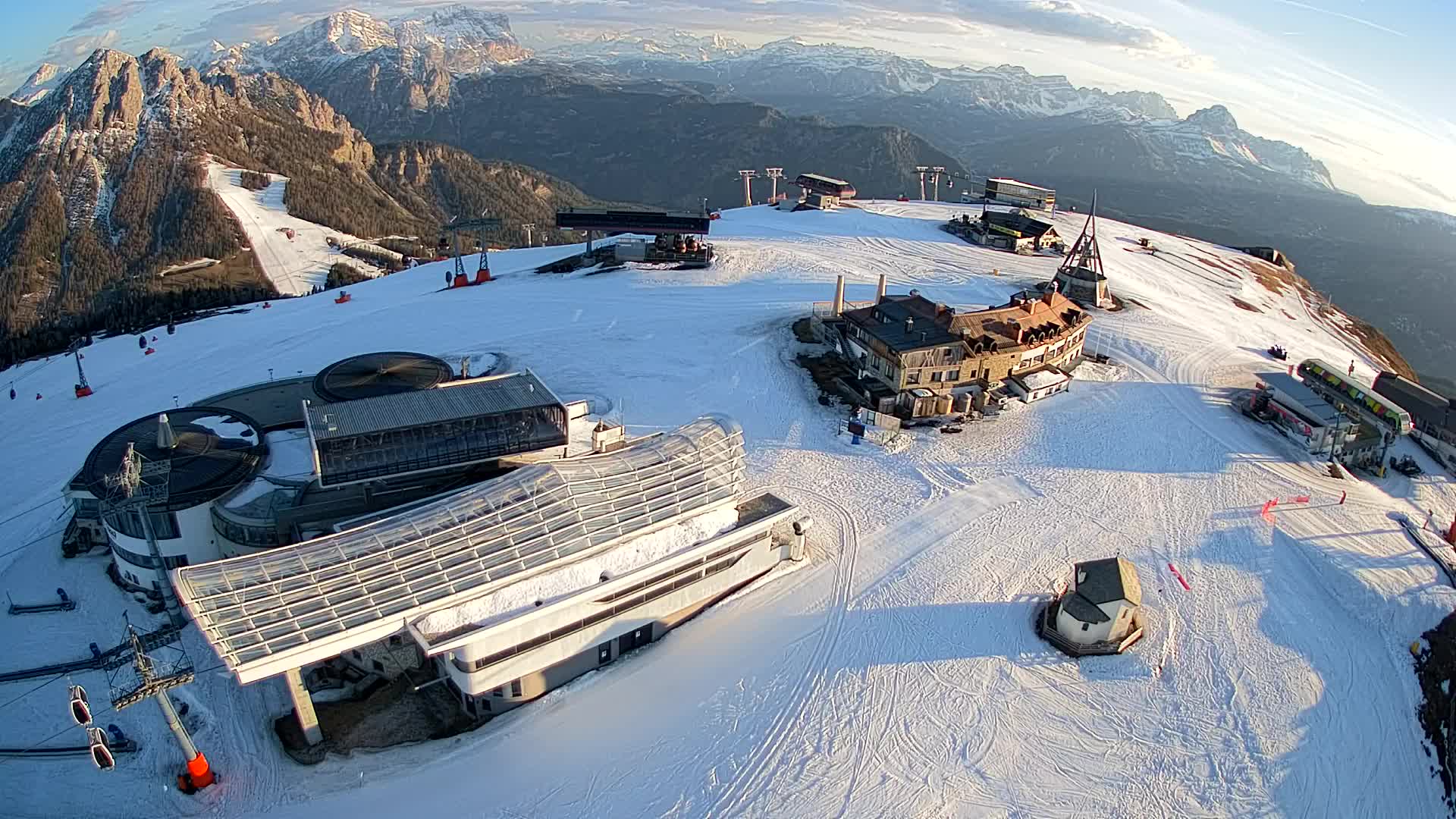 Kronplatz | vrh | 2275m