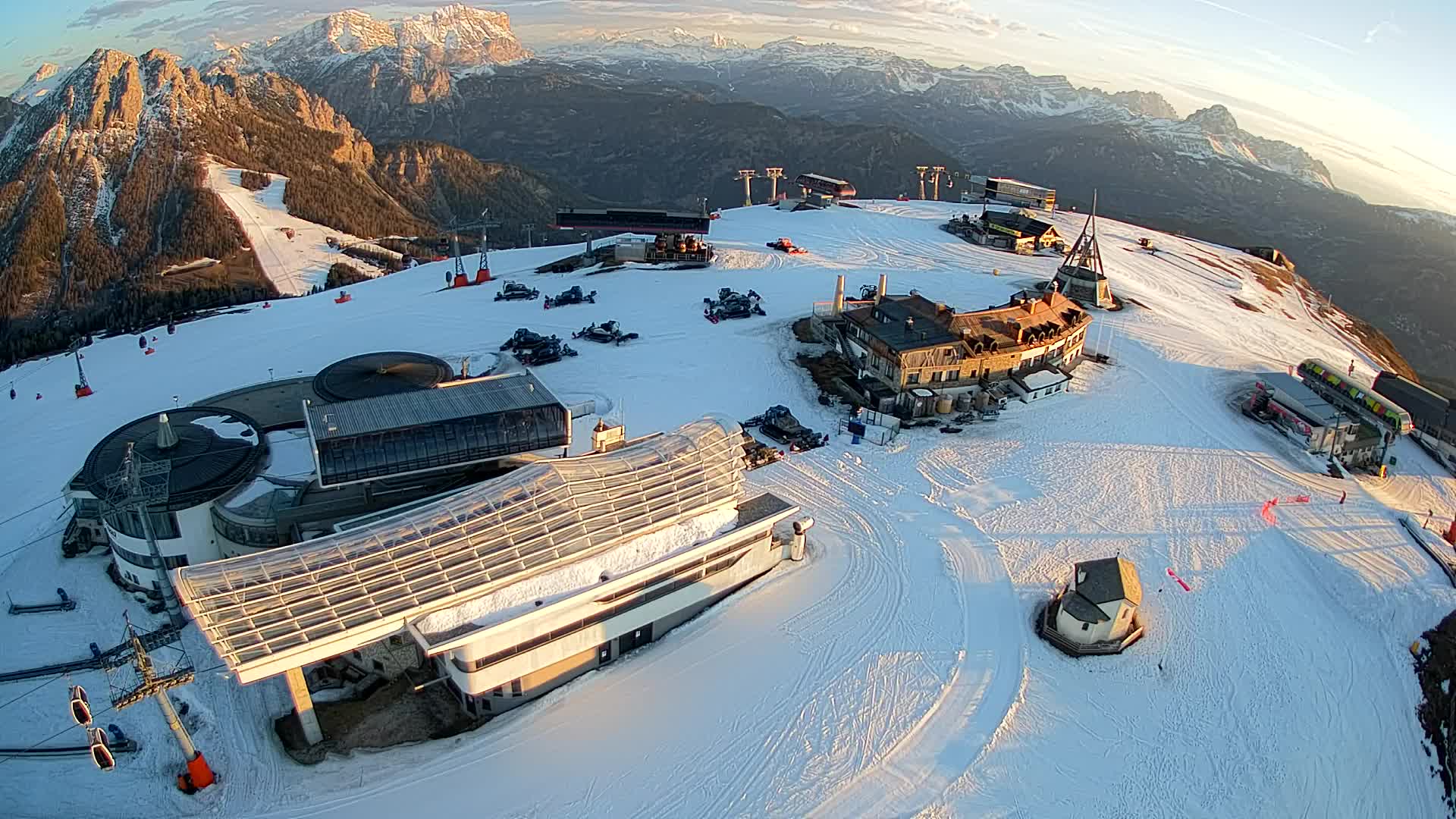 Kronplatz | sommet | 2275m