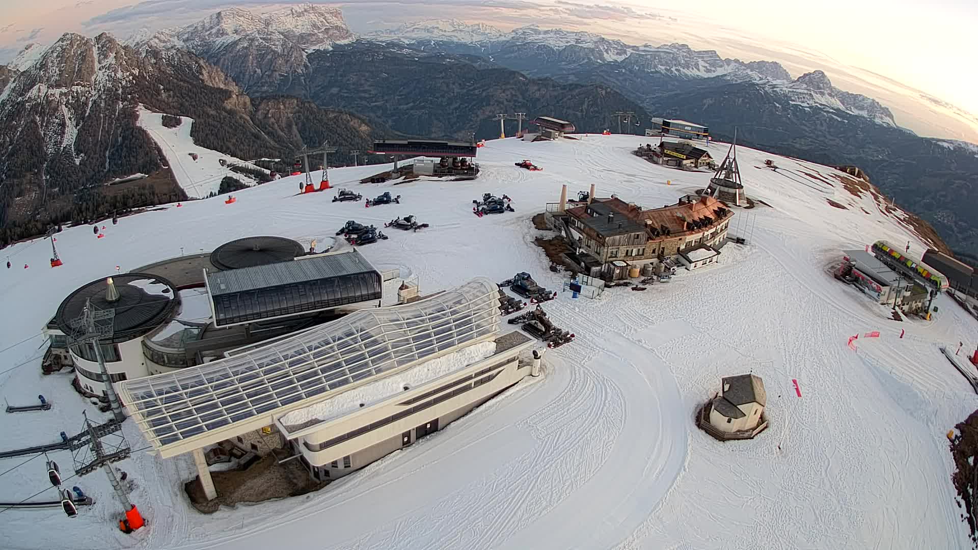 Kronplatz | Gipfel | 2275m