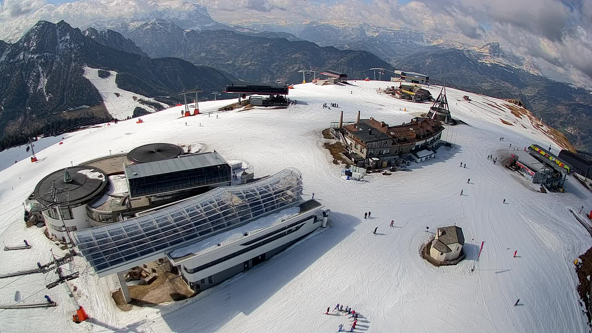 Kronplatz | peak | 2275m