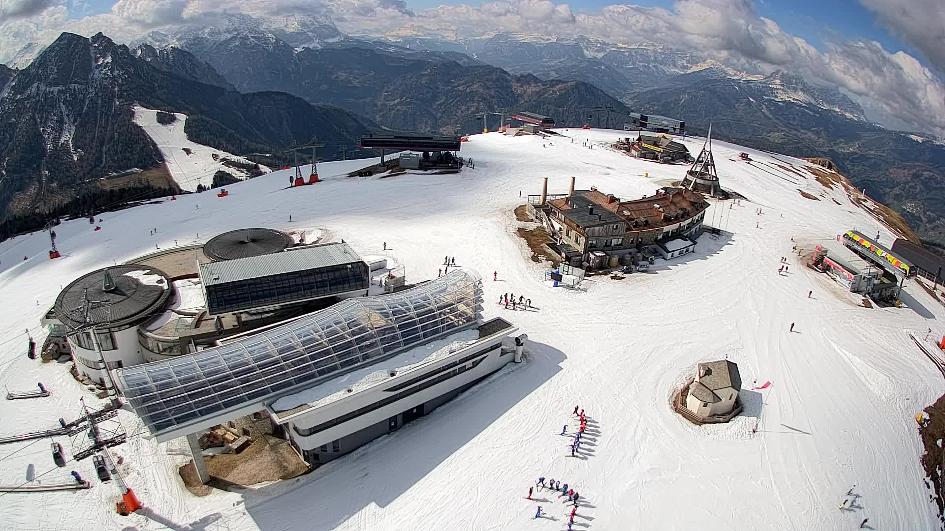 Kronplatz | Gipfel | 2275m