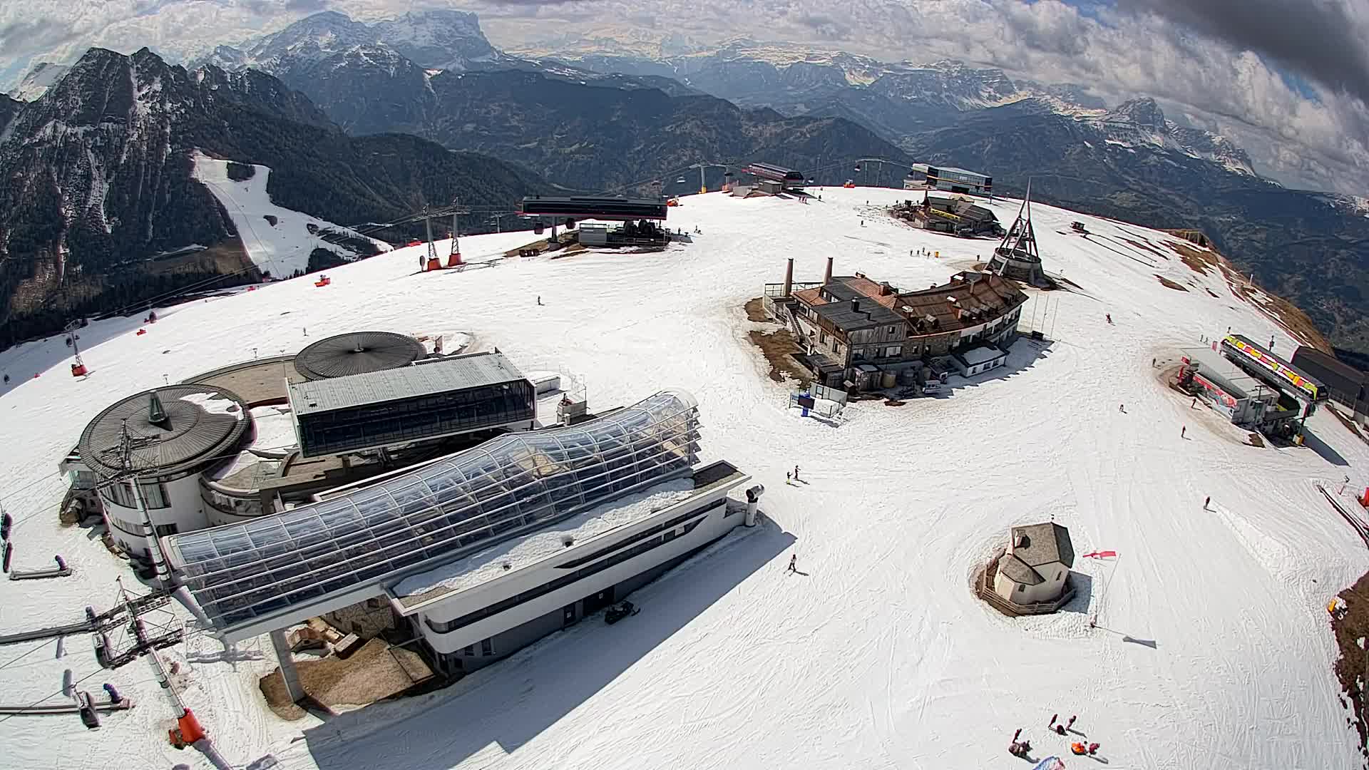 Kronplatz | Gipfel | 2275m