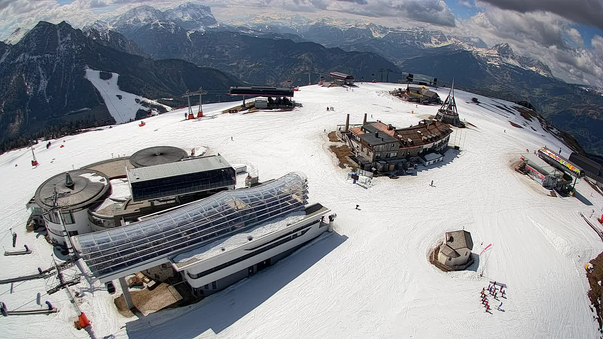 Kronplatz | Gipfel | 2275m