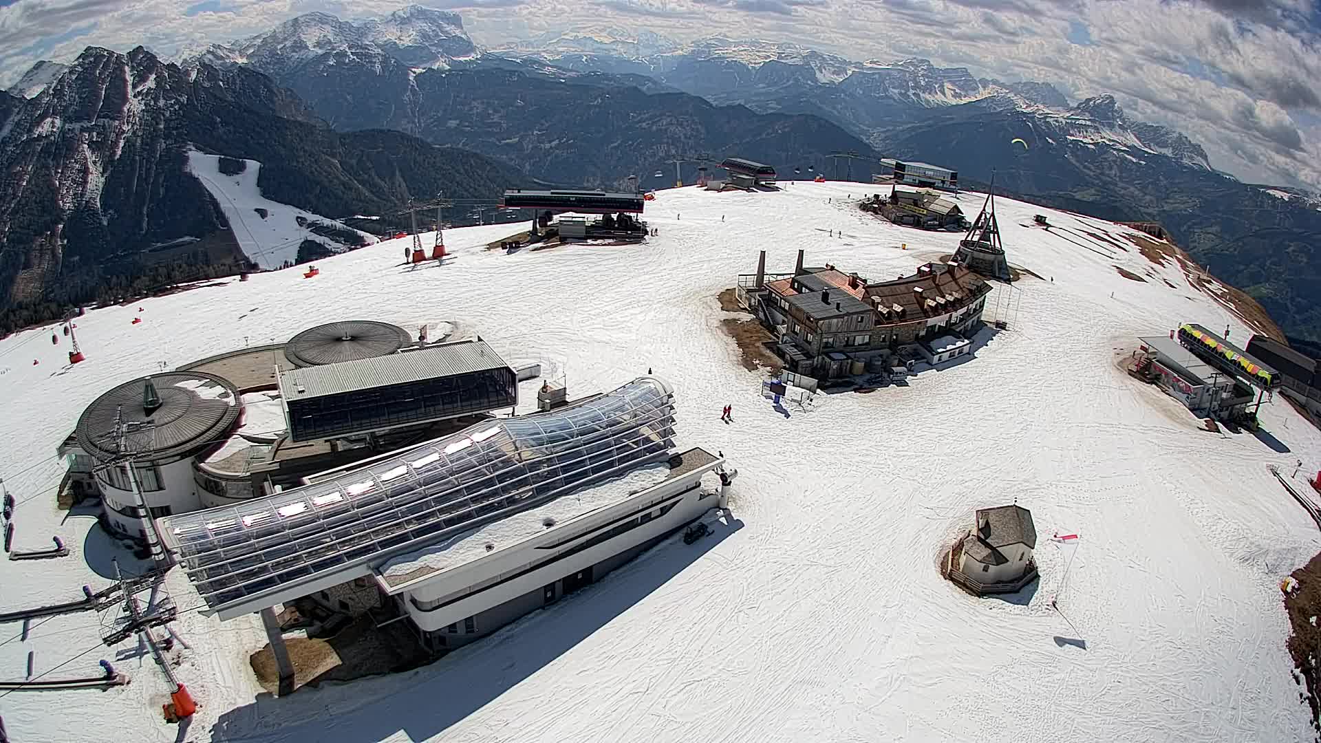 Kronplatz | vrh | 2275m
