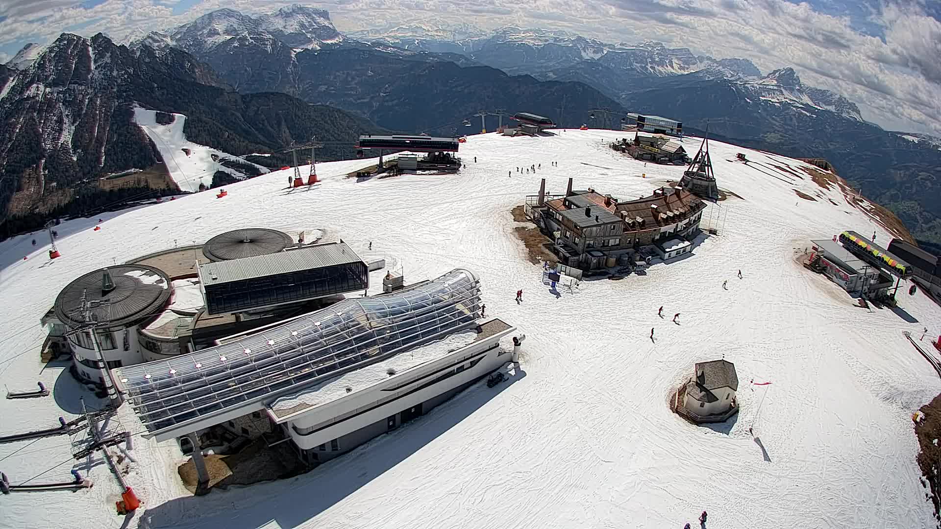 Kronplatz | Gipfel | 2275m