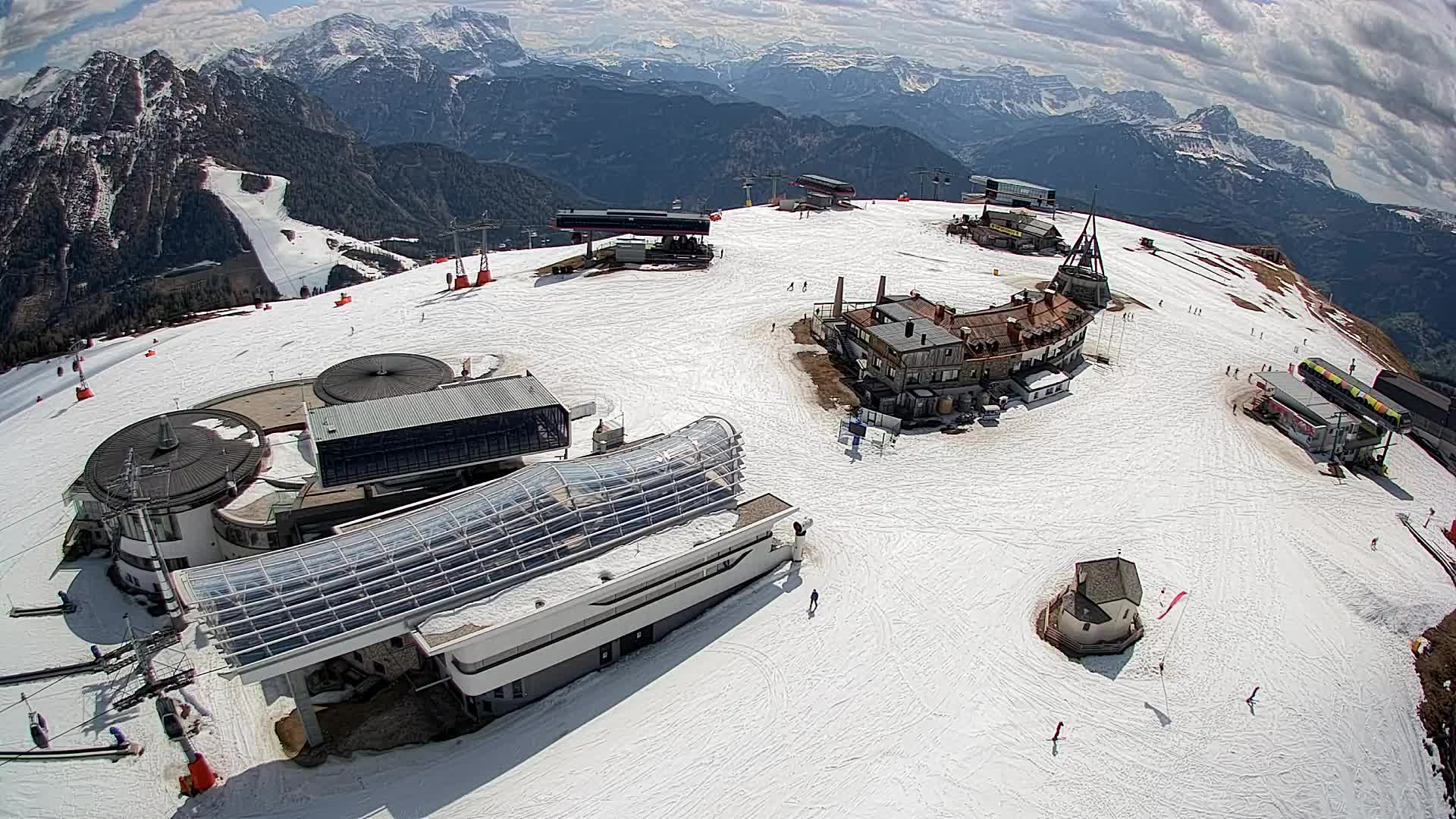 Kronplatz | peak | 2275m