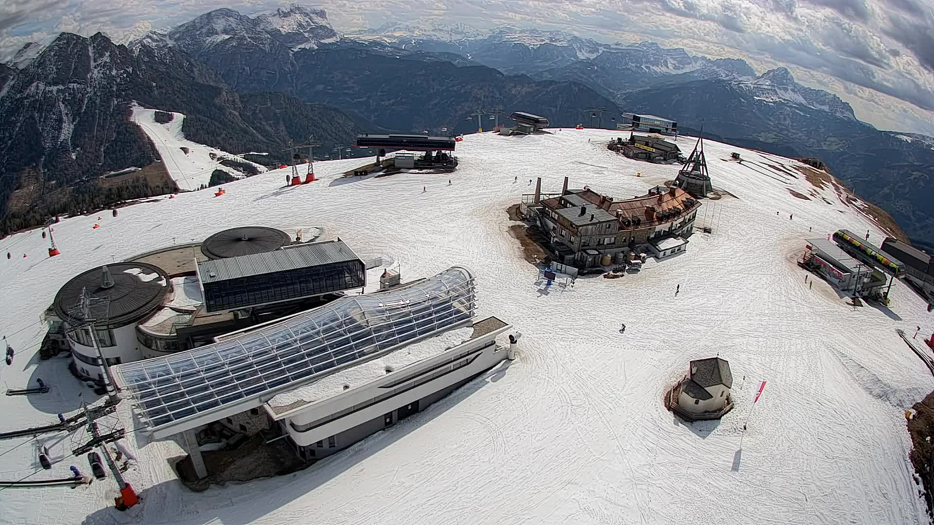 Kronplatz | Gipfel | 2275m