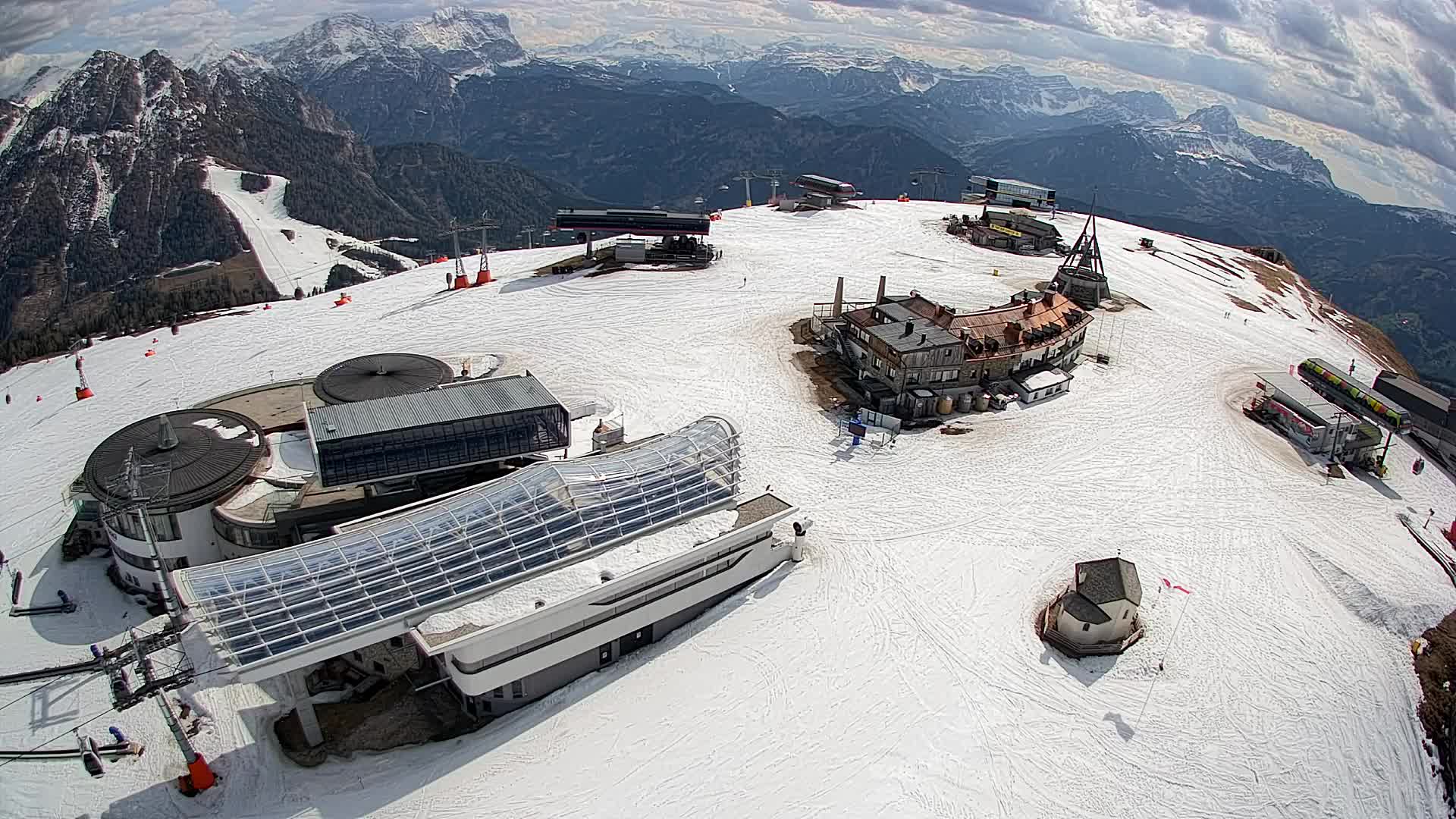 Kronplatz | peak | 2275m