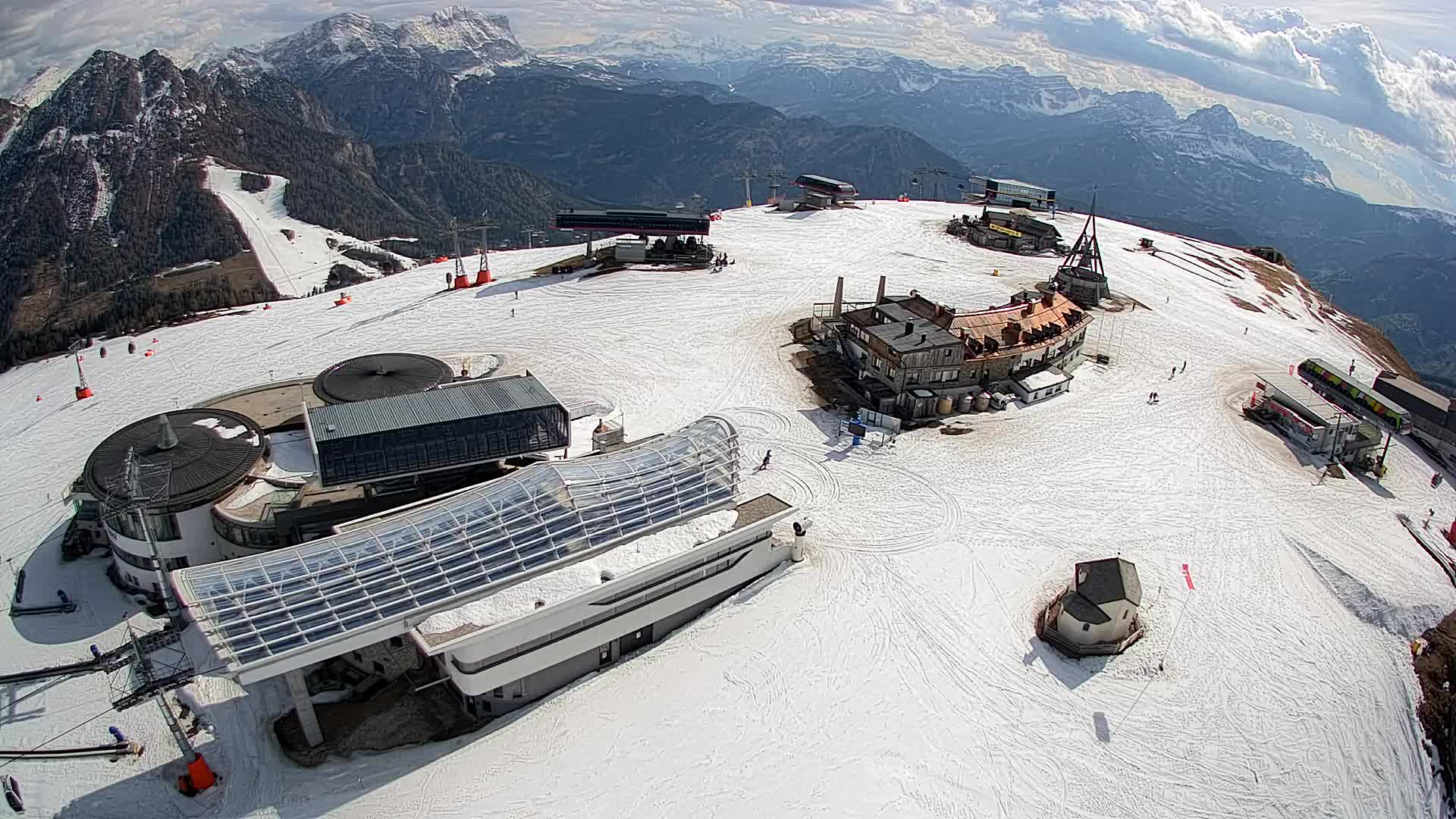 Plan de Corones | Vetta | 2275m