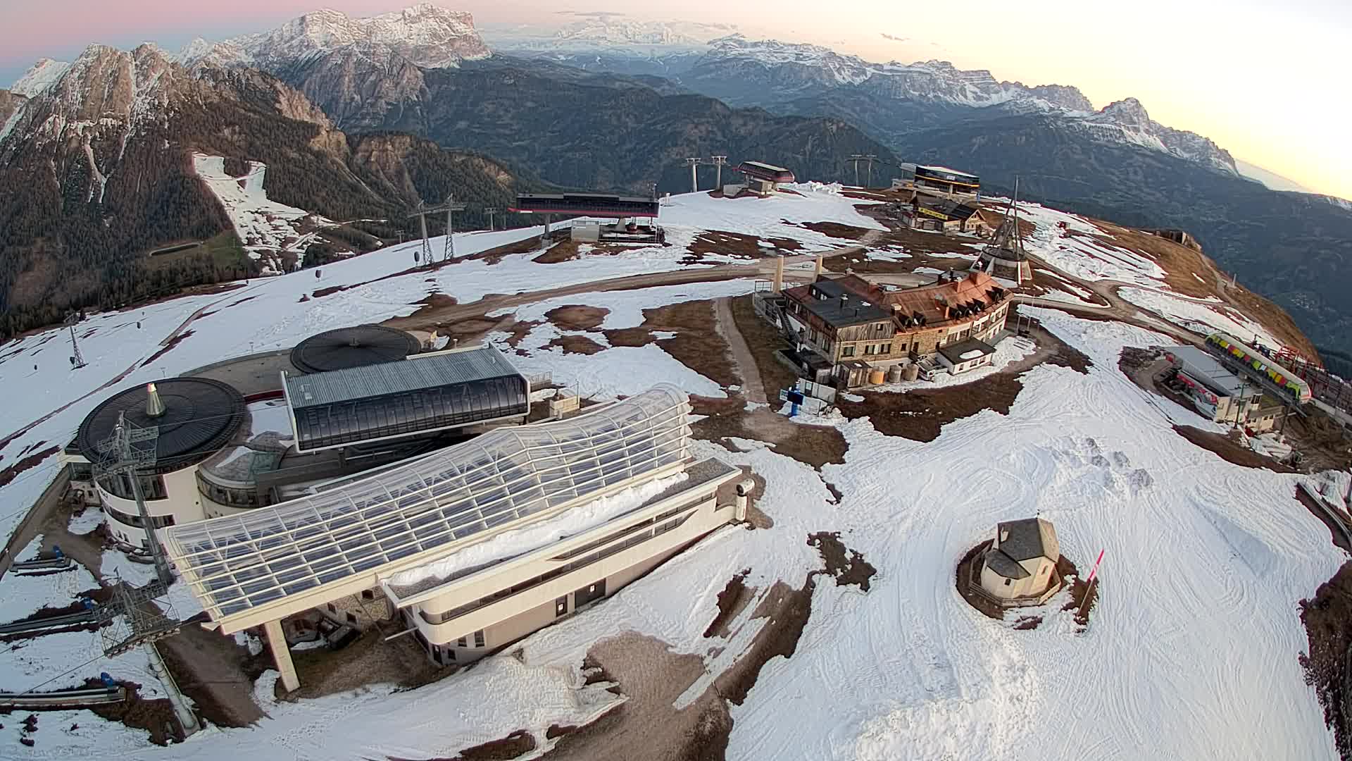 Plan de Corones | Vetta | 2275m