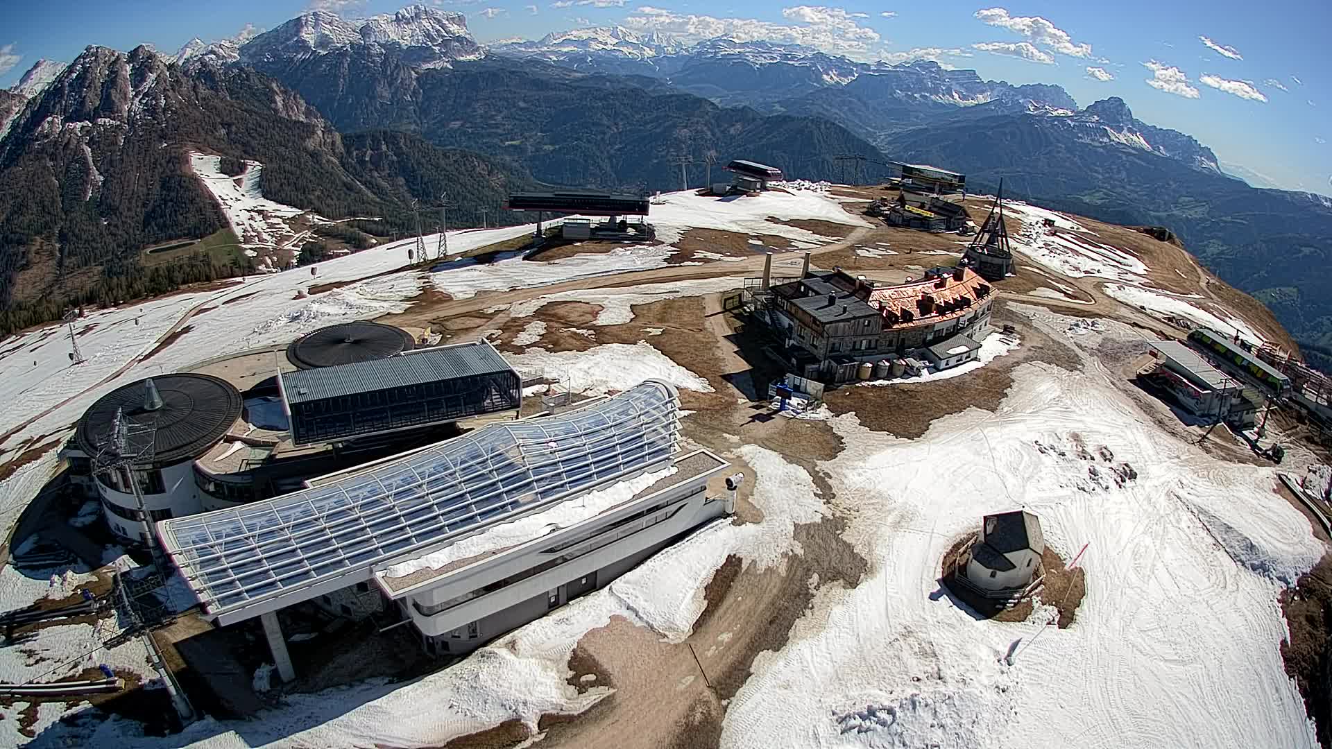Kronplatz | Gipfel | 2275m
