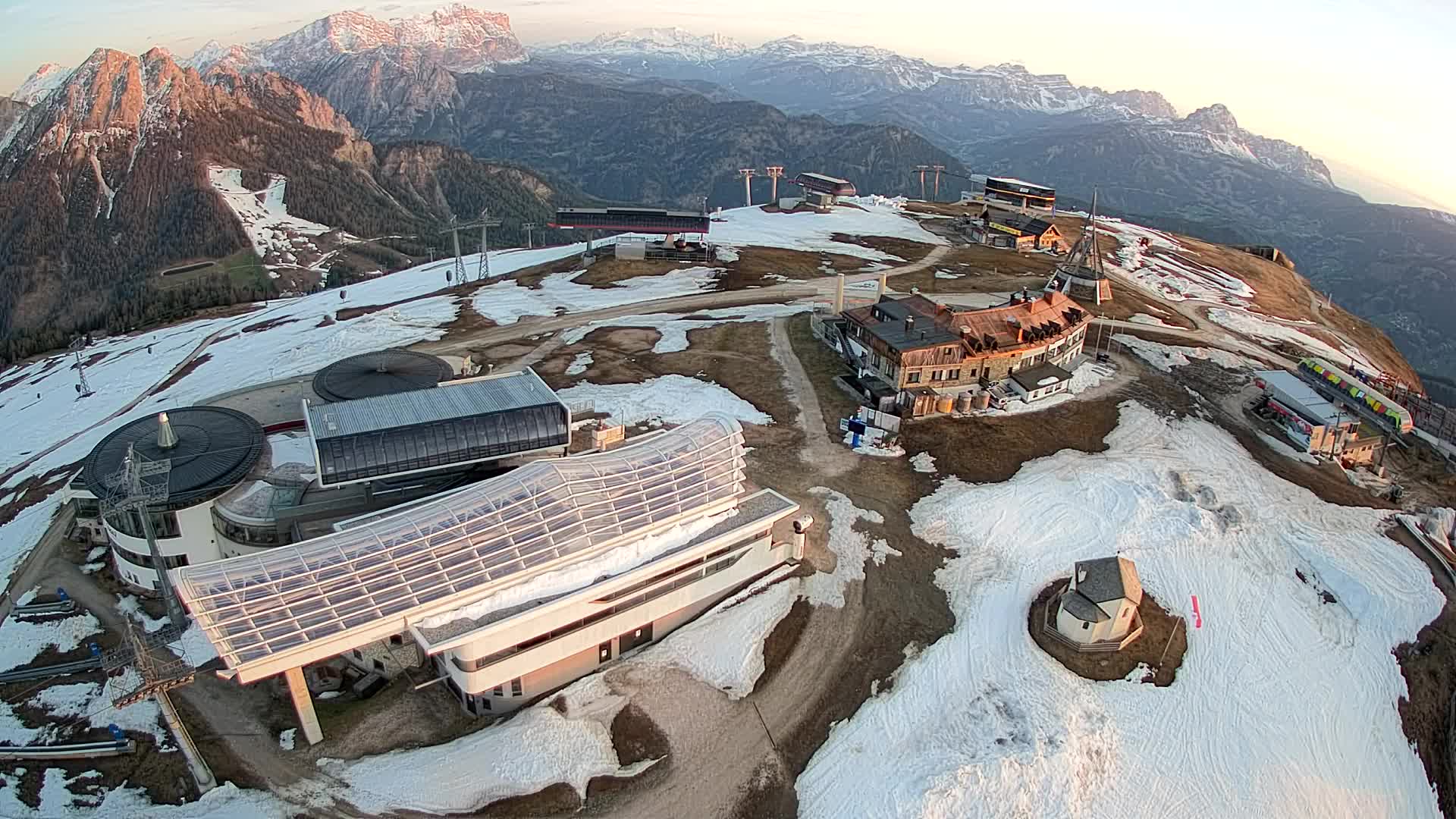 Kronplatz | sommet | 2275m