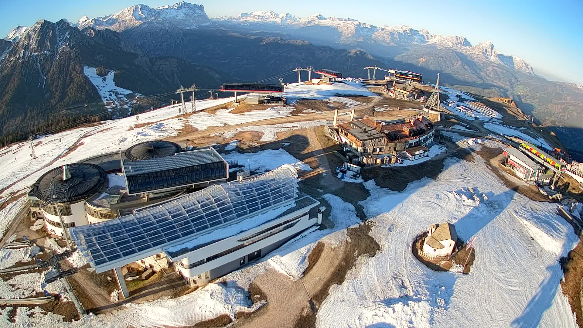 Kronplatz | Gipfel | 2275m