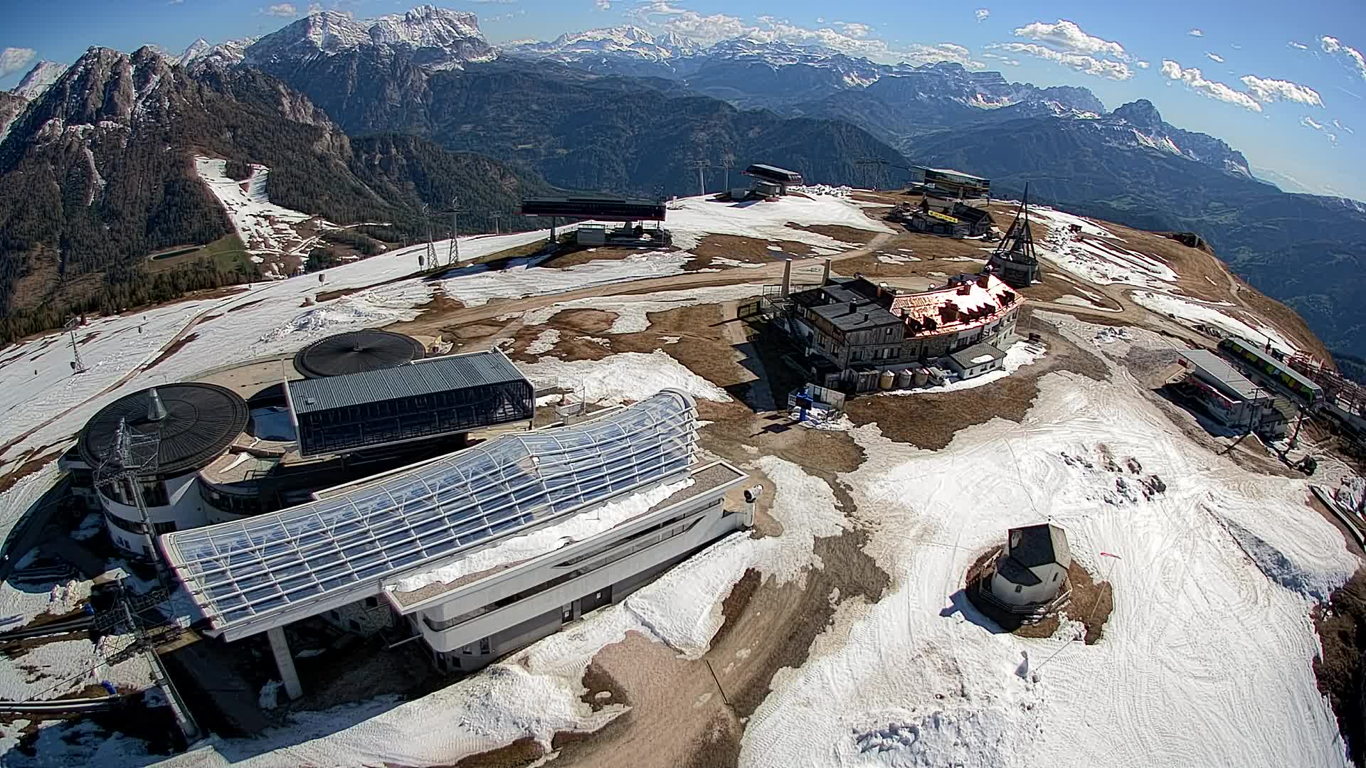 Kronplatz | sommet | 2275m