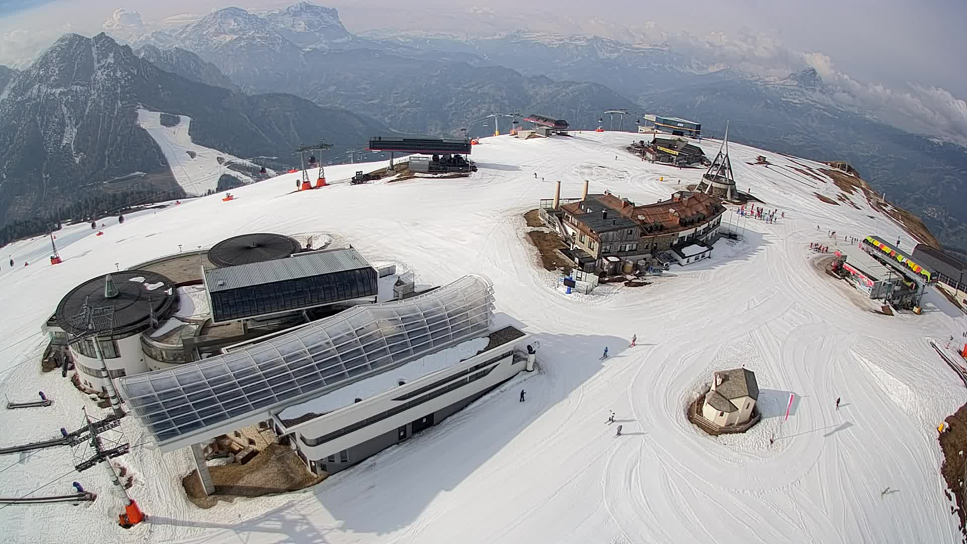 Plan de Corones | Vetta | 2275m