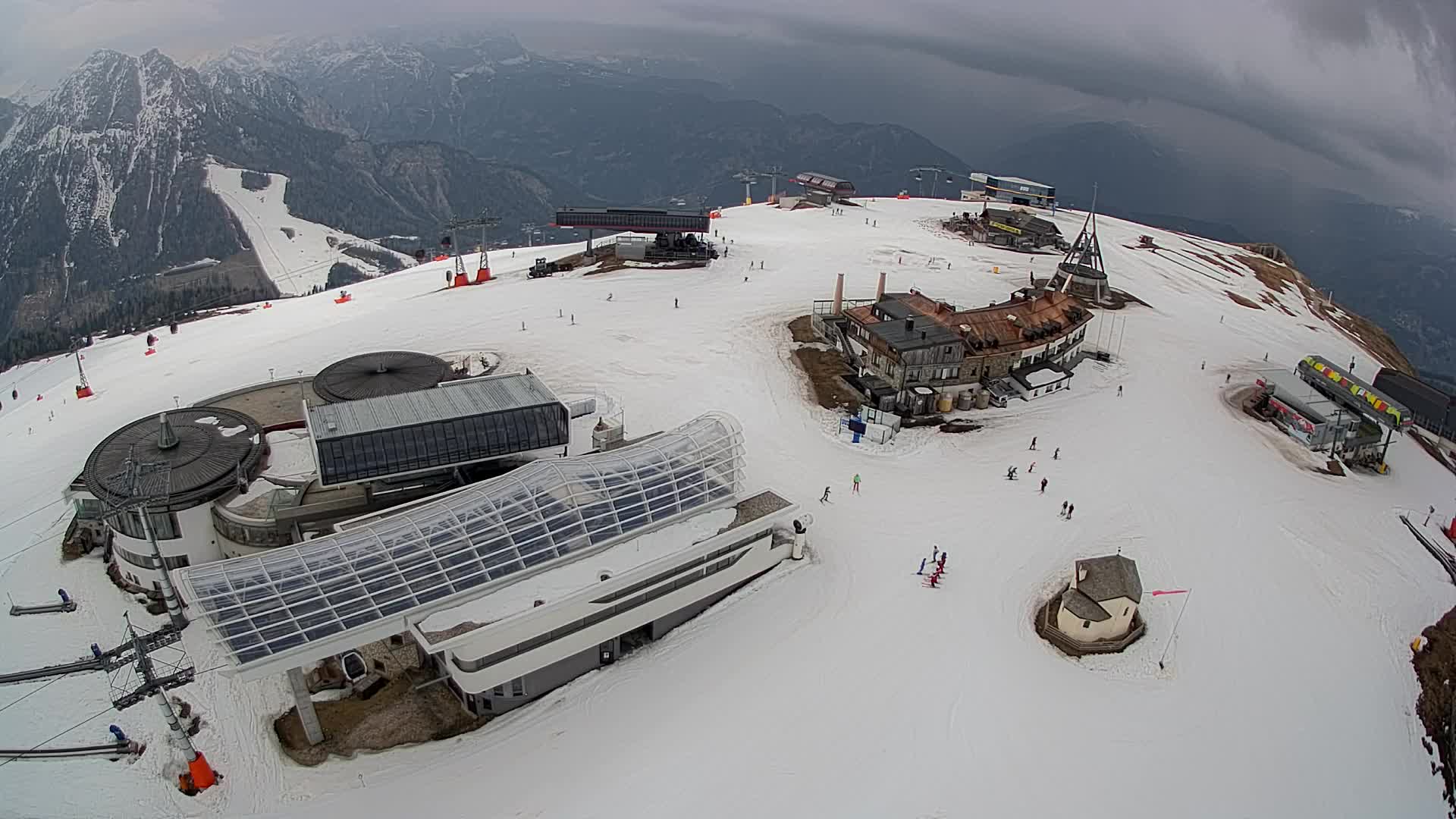 Plan de Corones | Vetta | 2275m