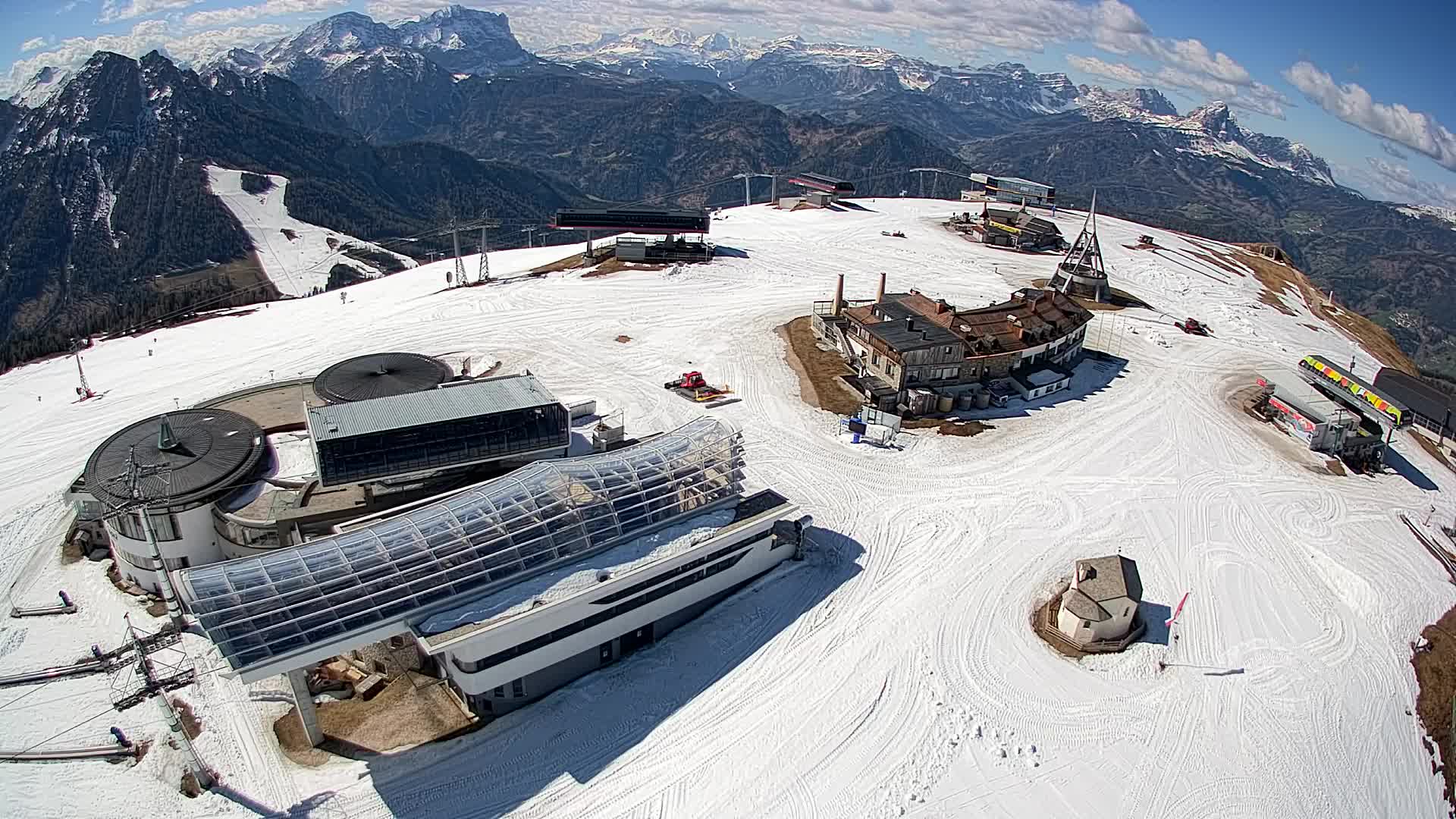 Plan de Corones | Vetta | 2275m