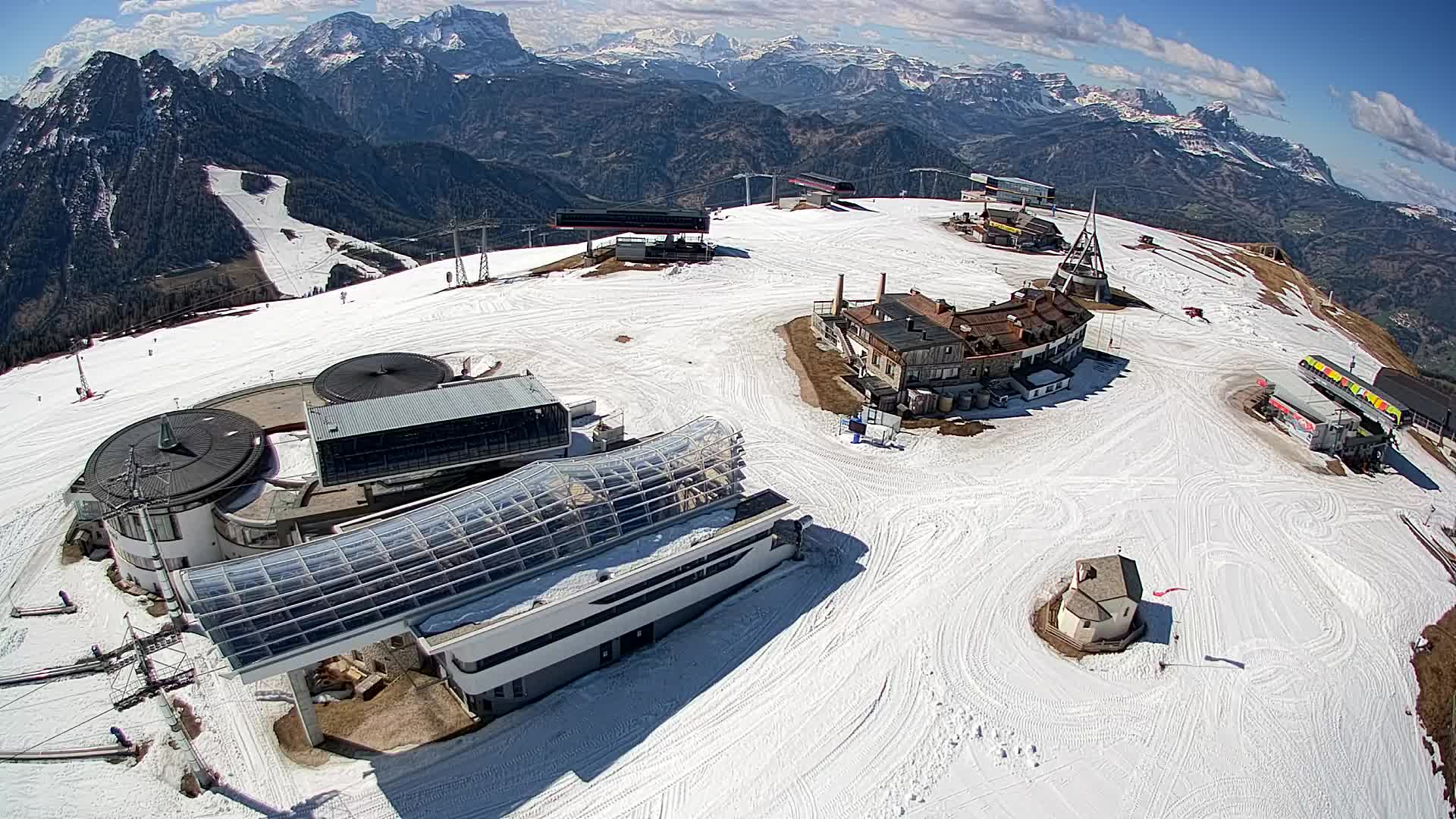 Kronplatz | cima | 2275m